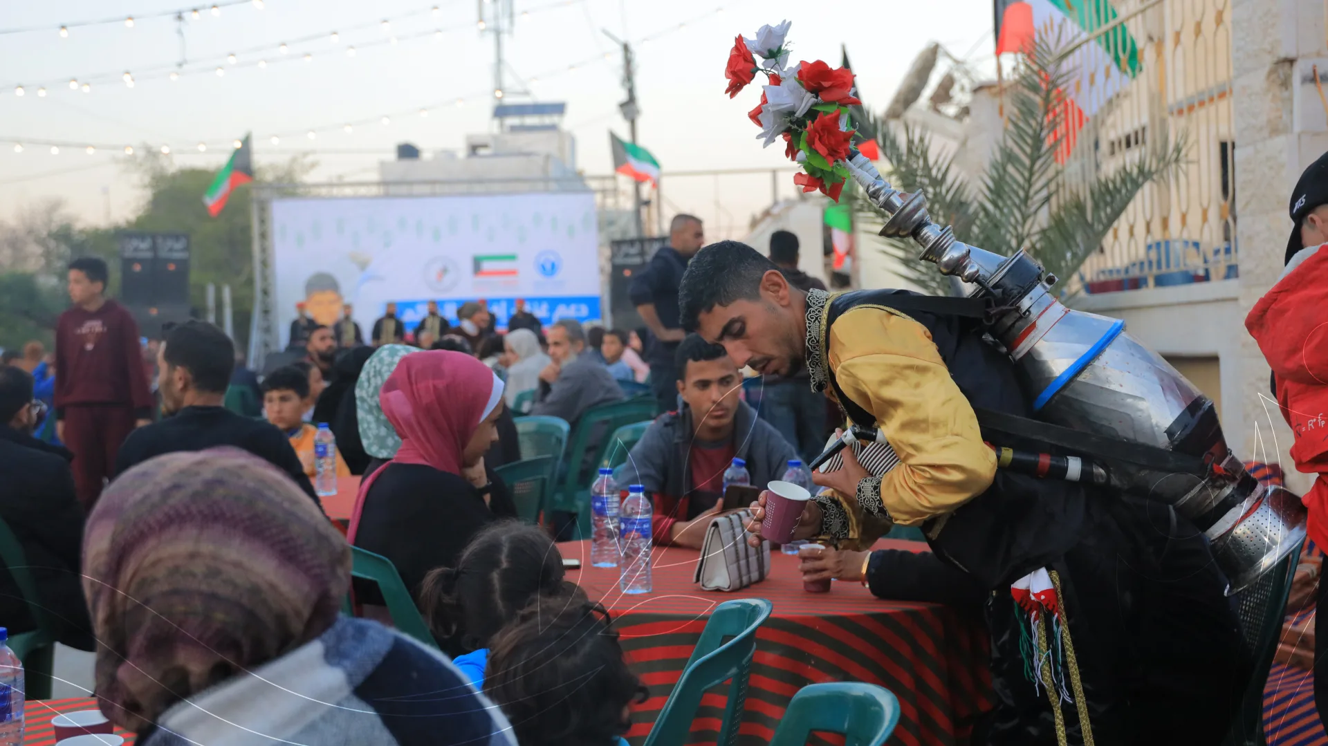 صورة من معرض الجمعية