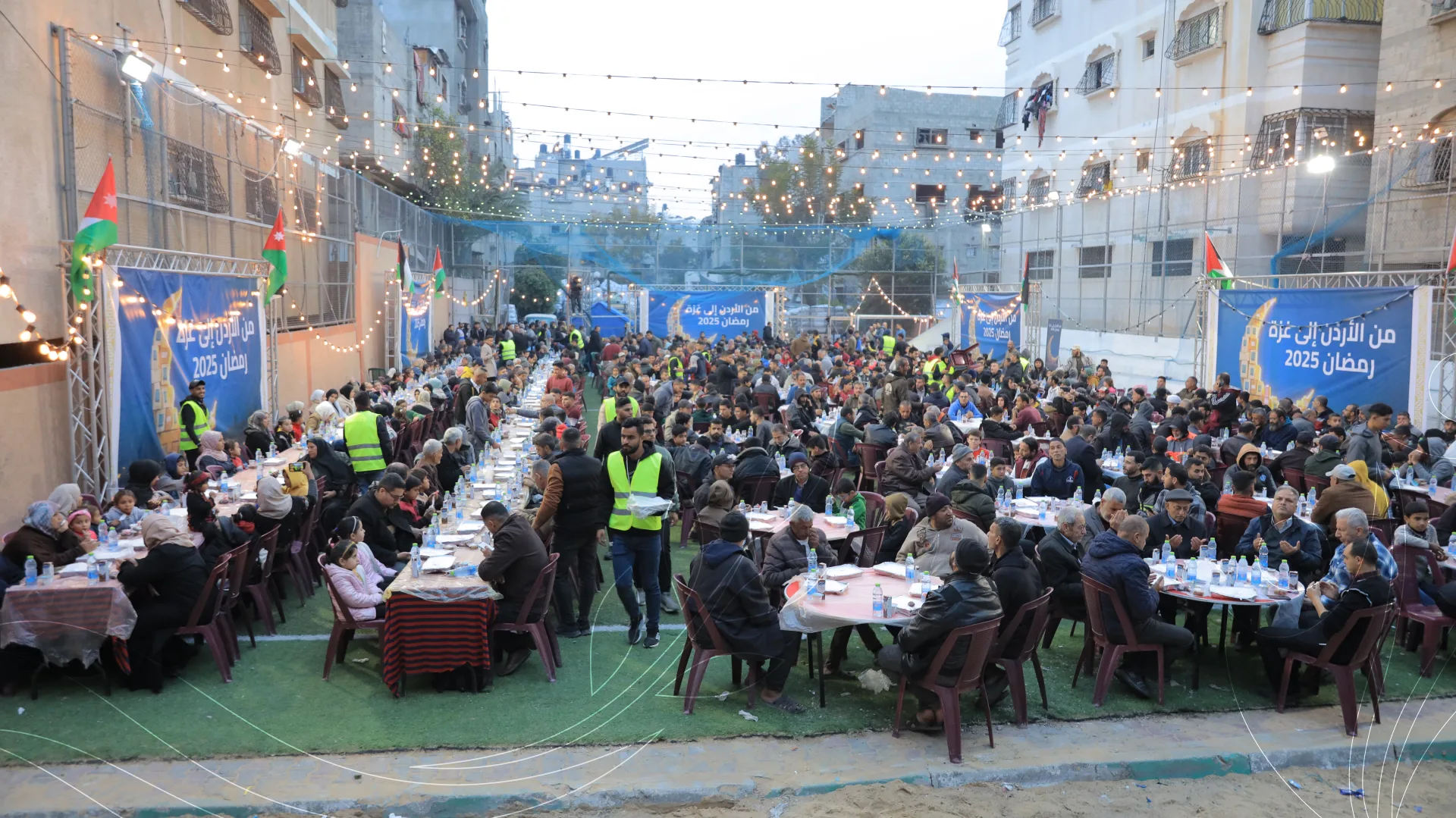 صورة من معرض الجمعية
