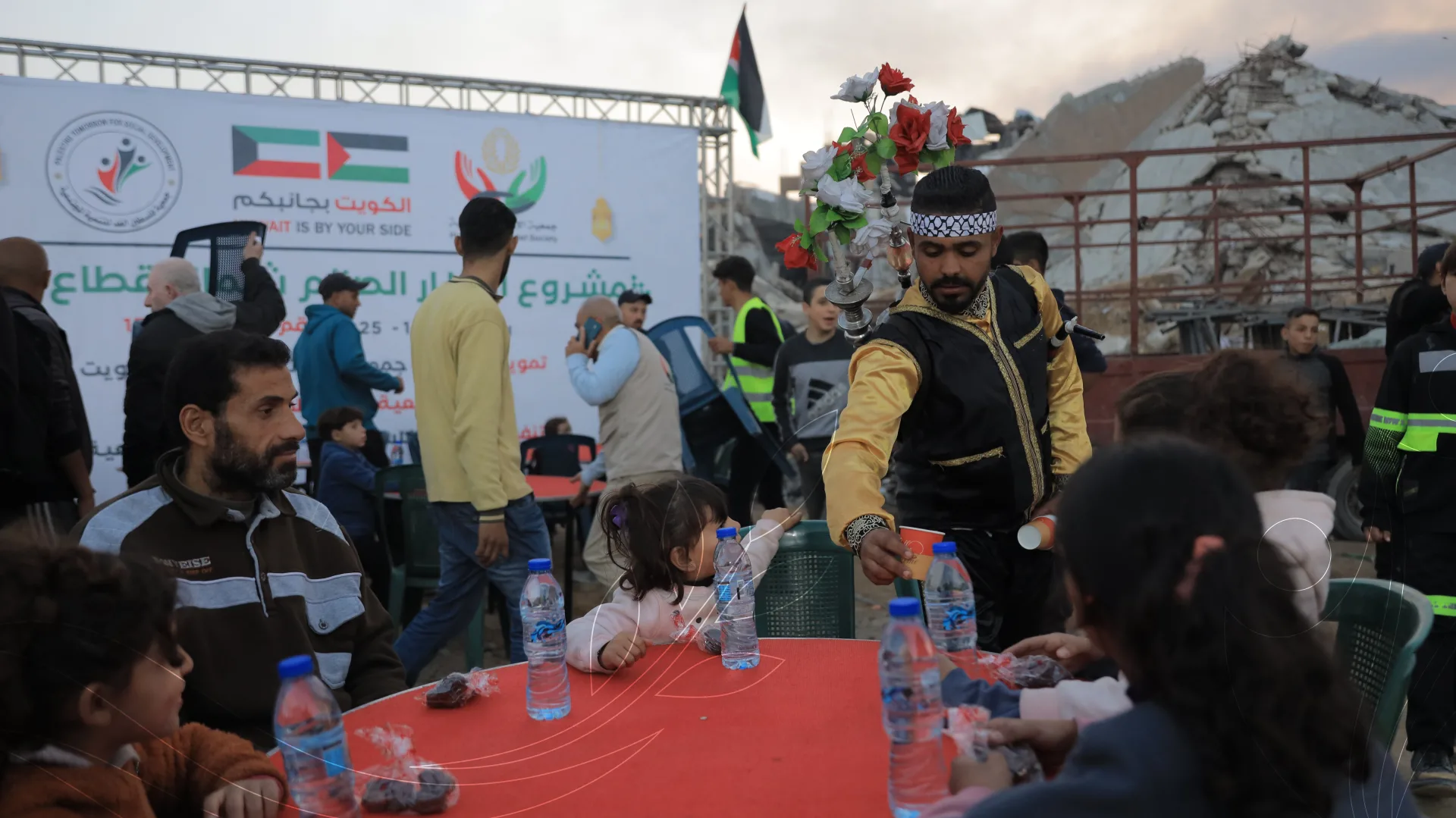 صورة من معرض الجمعية