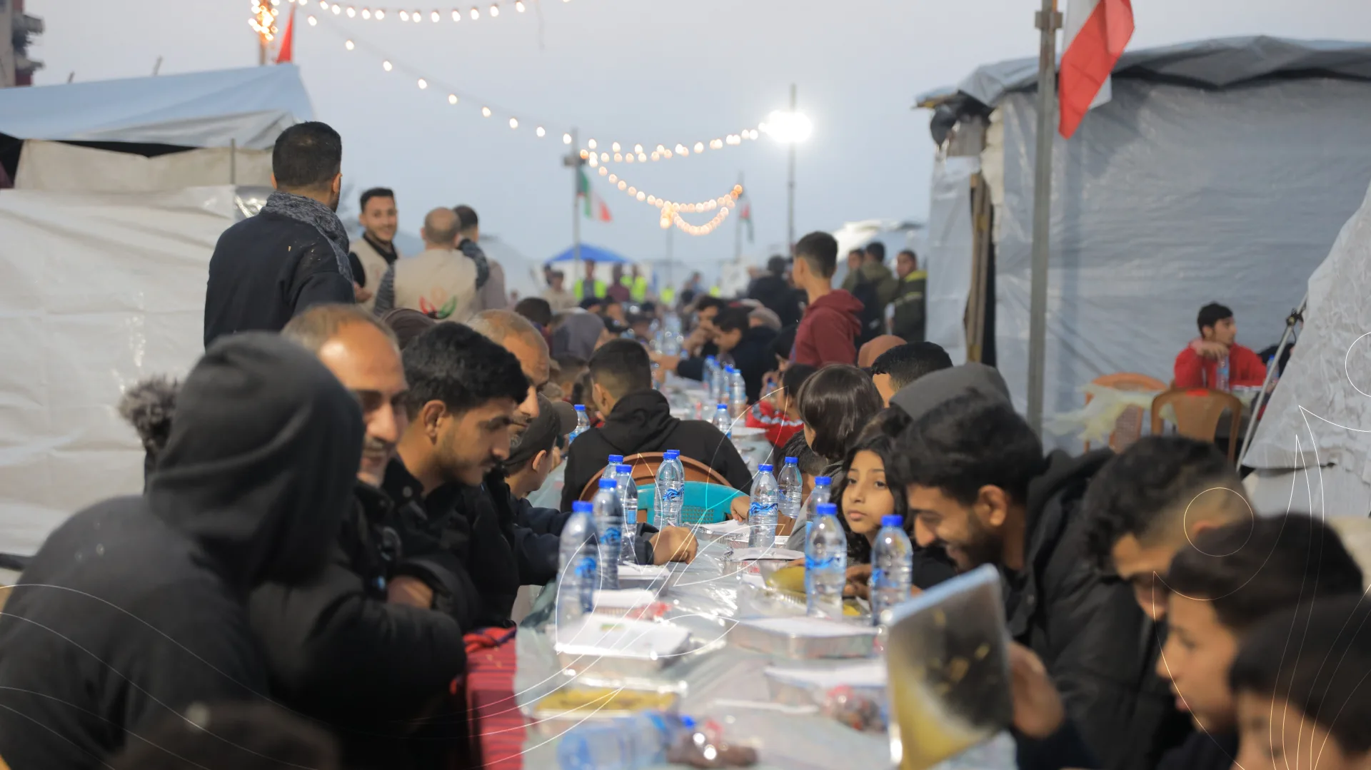 صورة من معرض الجمعية