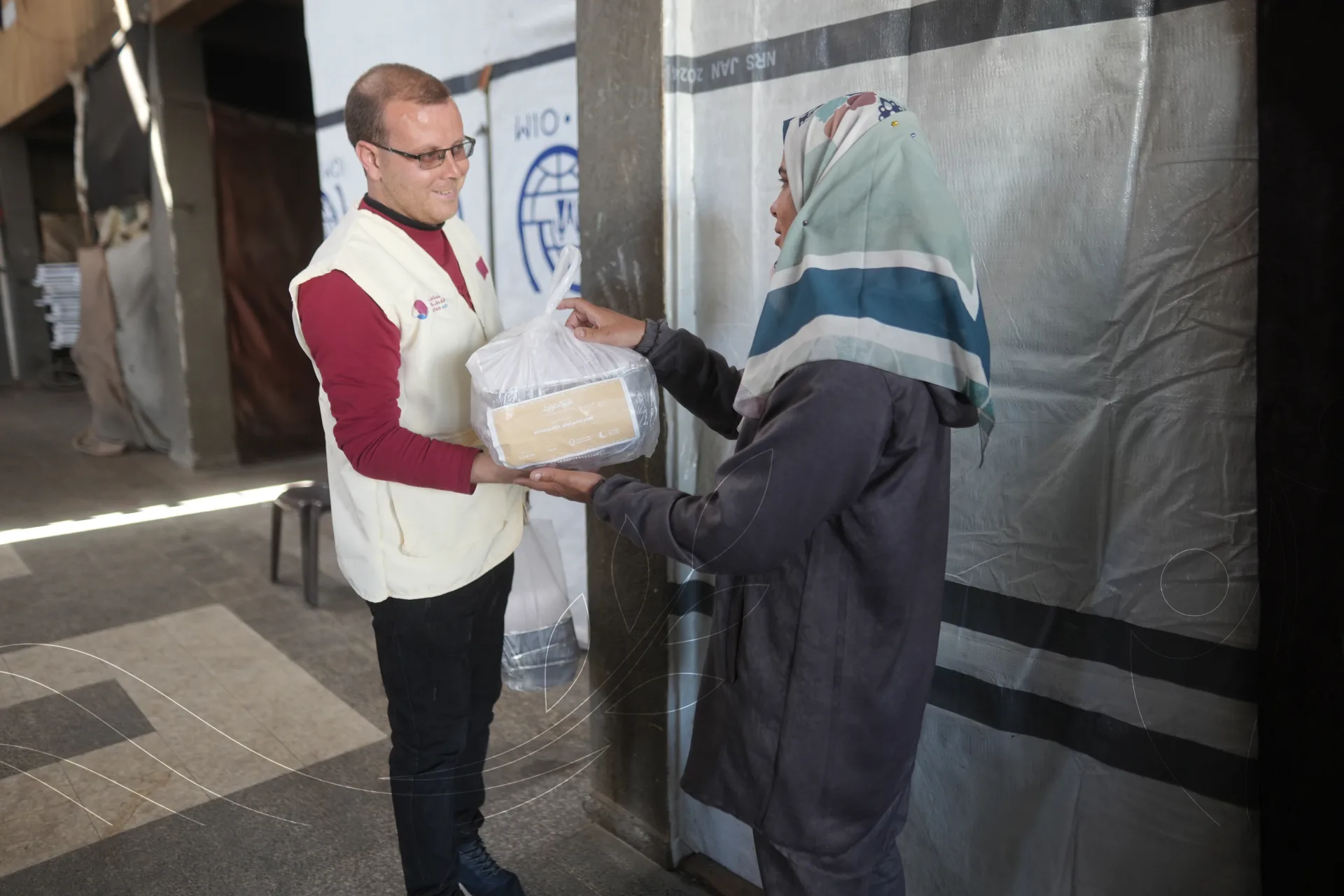 صورة من معرض الجمعية