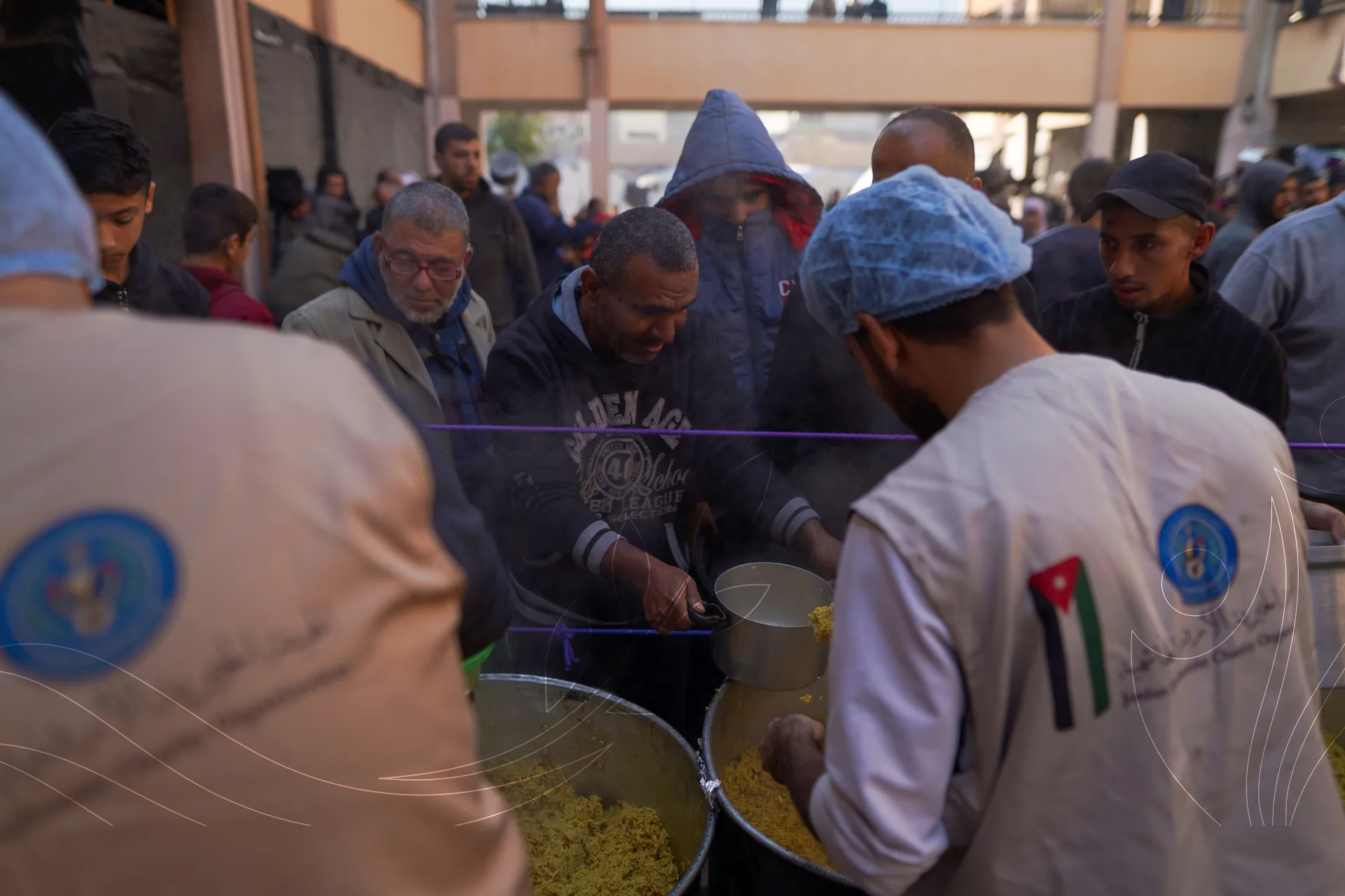 صورة من معرض الجمعية