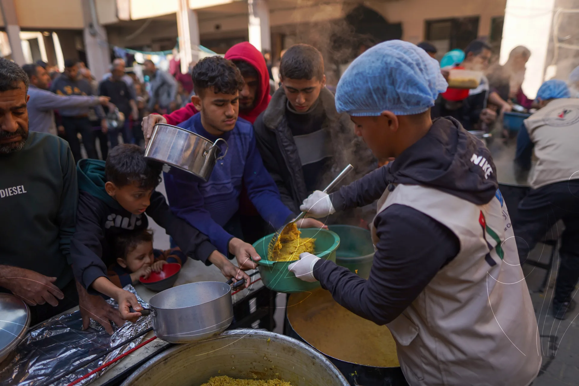 صورة من معرض الجمعية