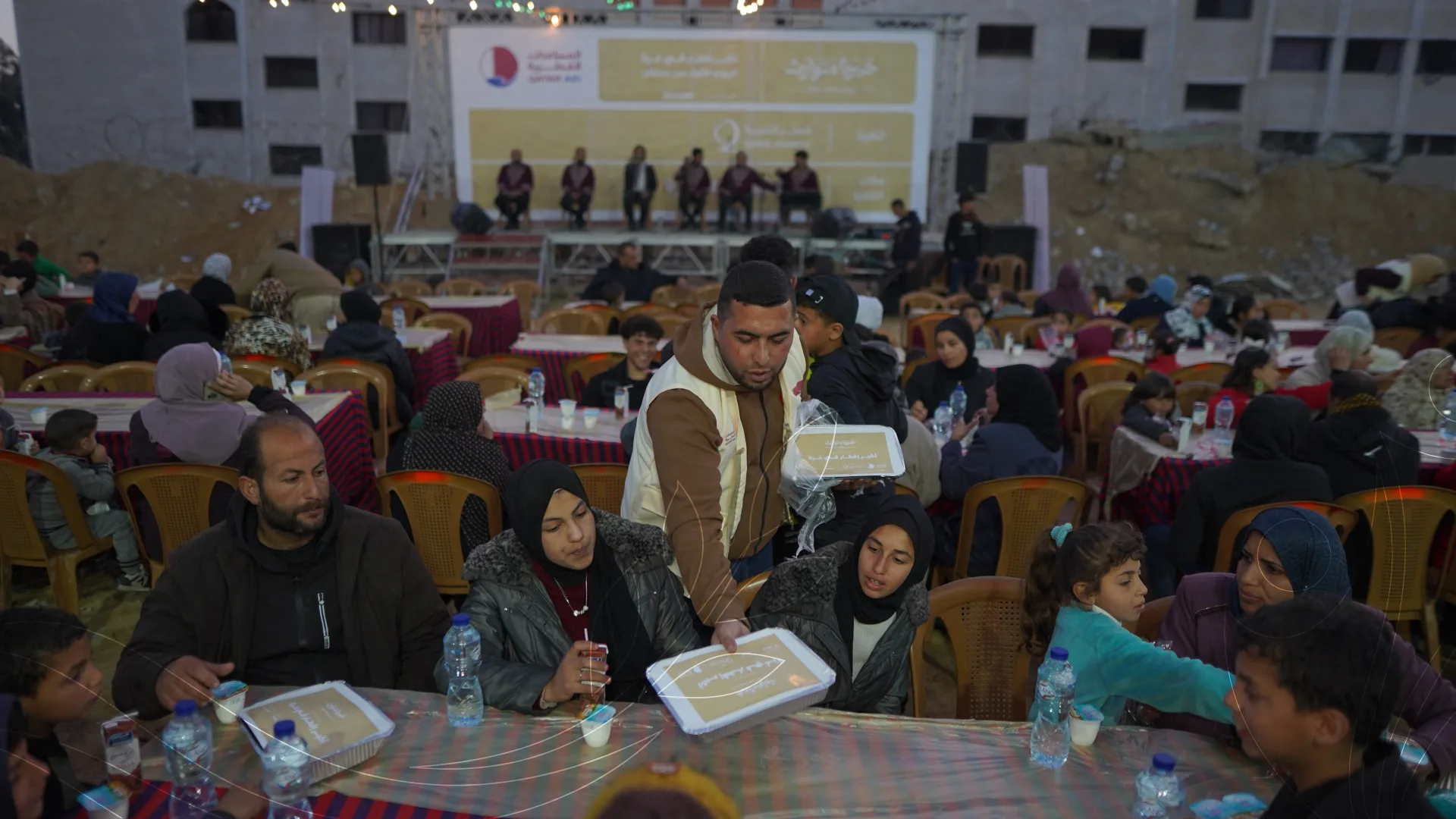 صورة من معرض الجمعية