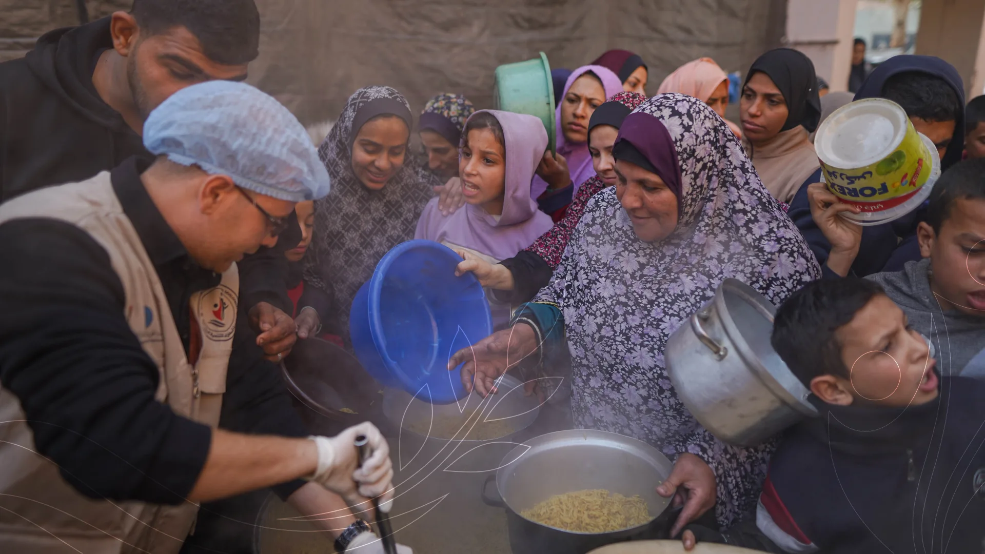 صورة من معرض الجمعية