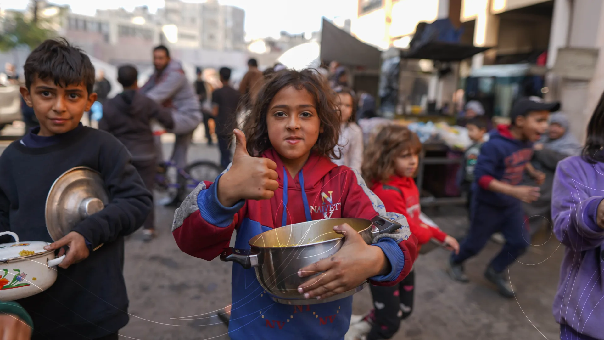 صورة من معرض الجمعية