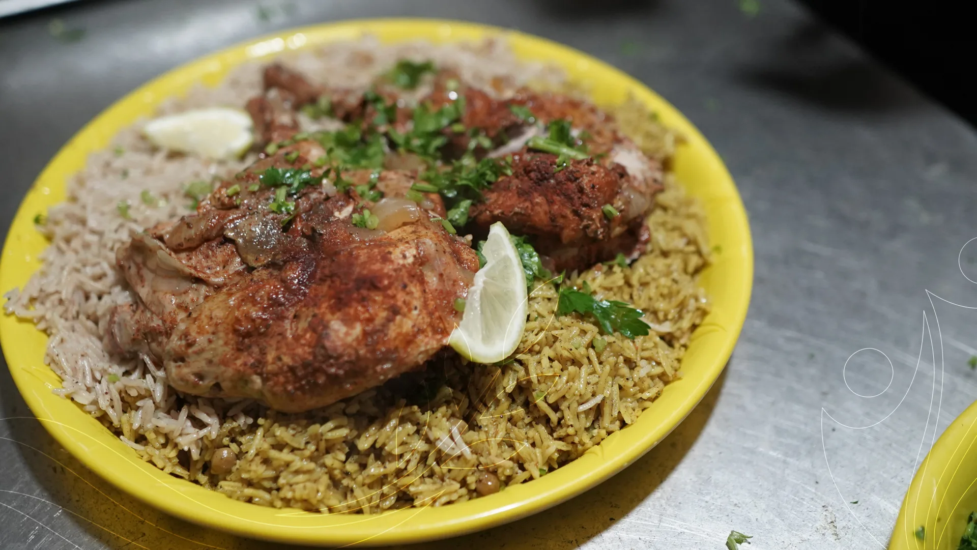 صورة من معرض الجمعية