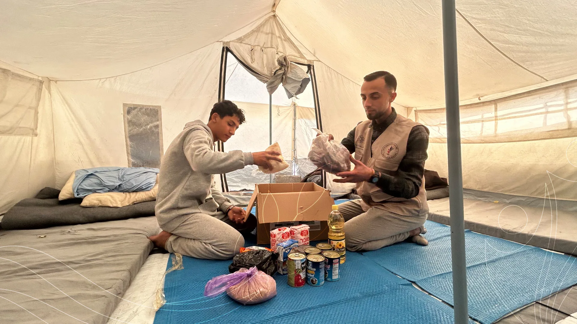 صورة من معرض الجمعية