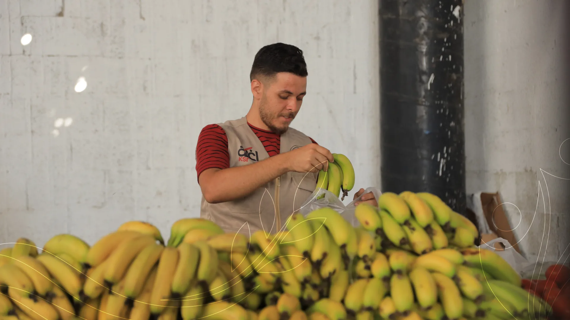 صورة من معرض الجمعية