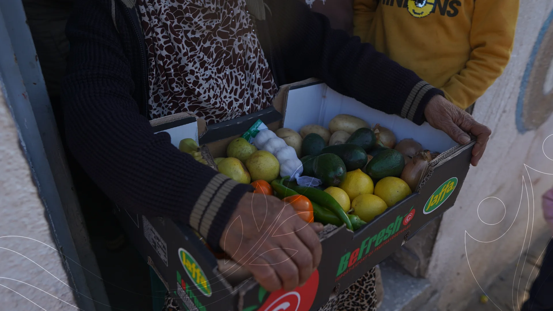 صورة من معرض الجمعية