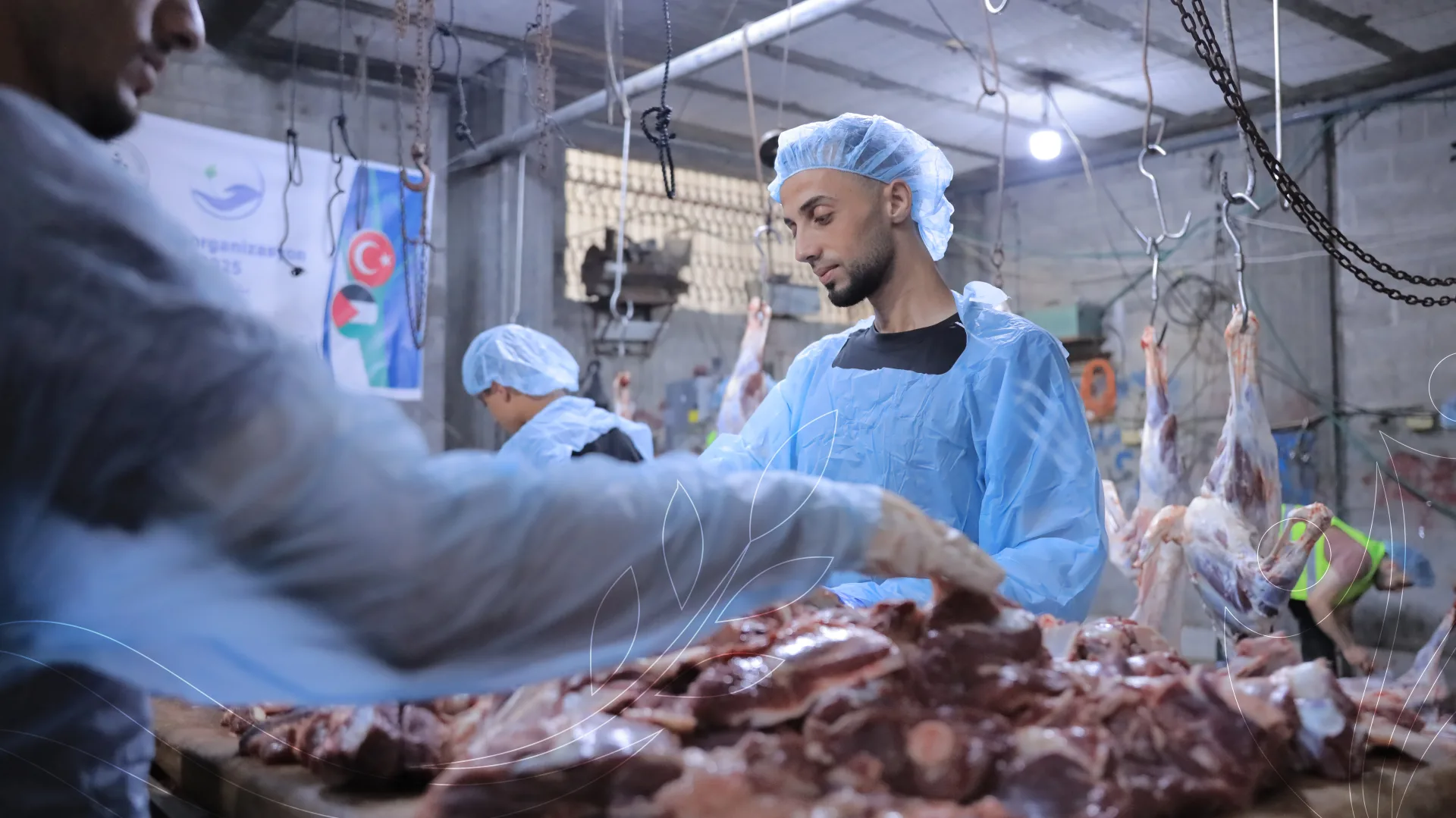 صورة من معرض الجمعية