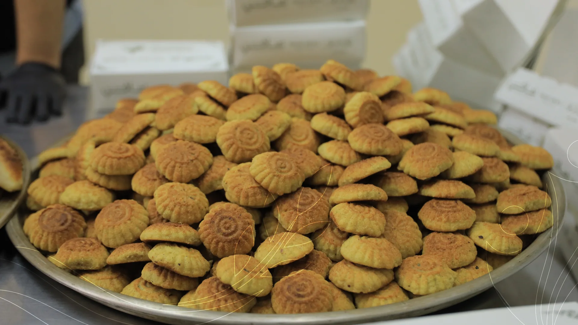 صورة من معرض الجمعية