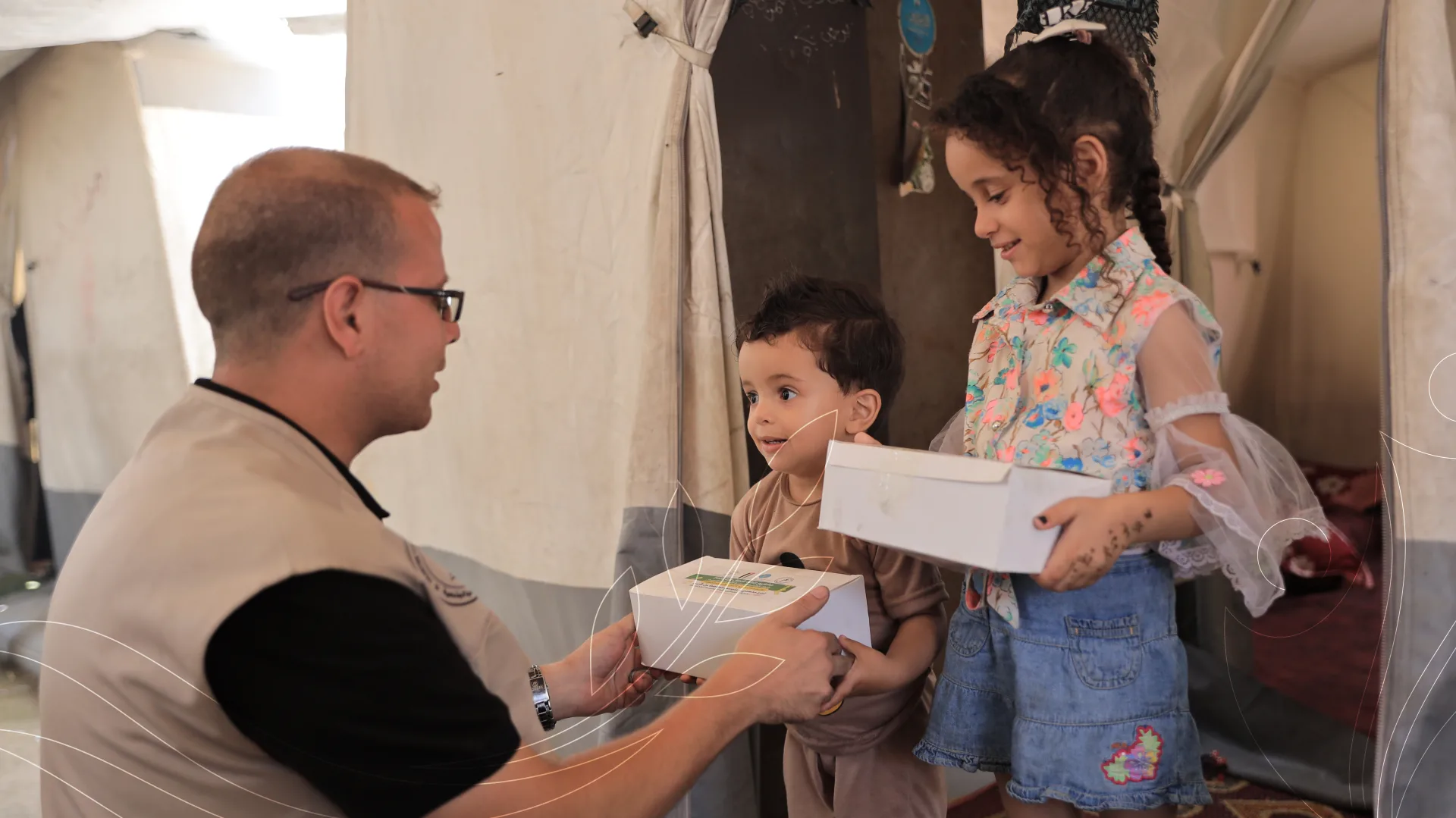 صورة من معرض الجمعية
