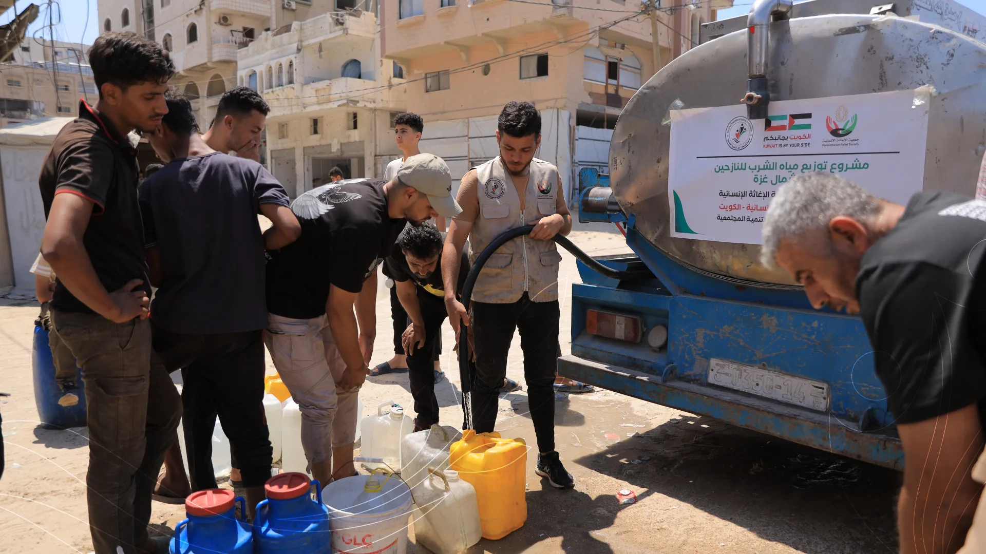 صورة من معرض الجمعية