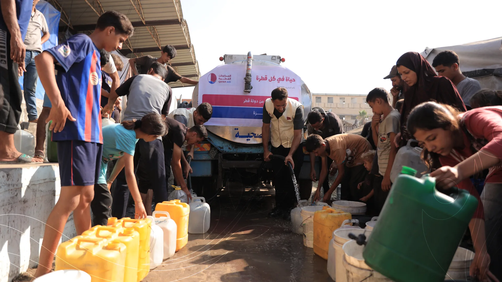 صورة من معرض الجمعية