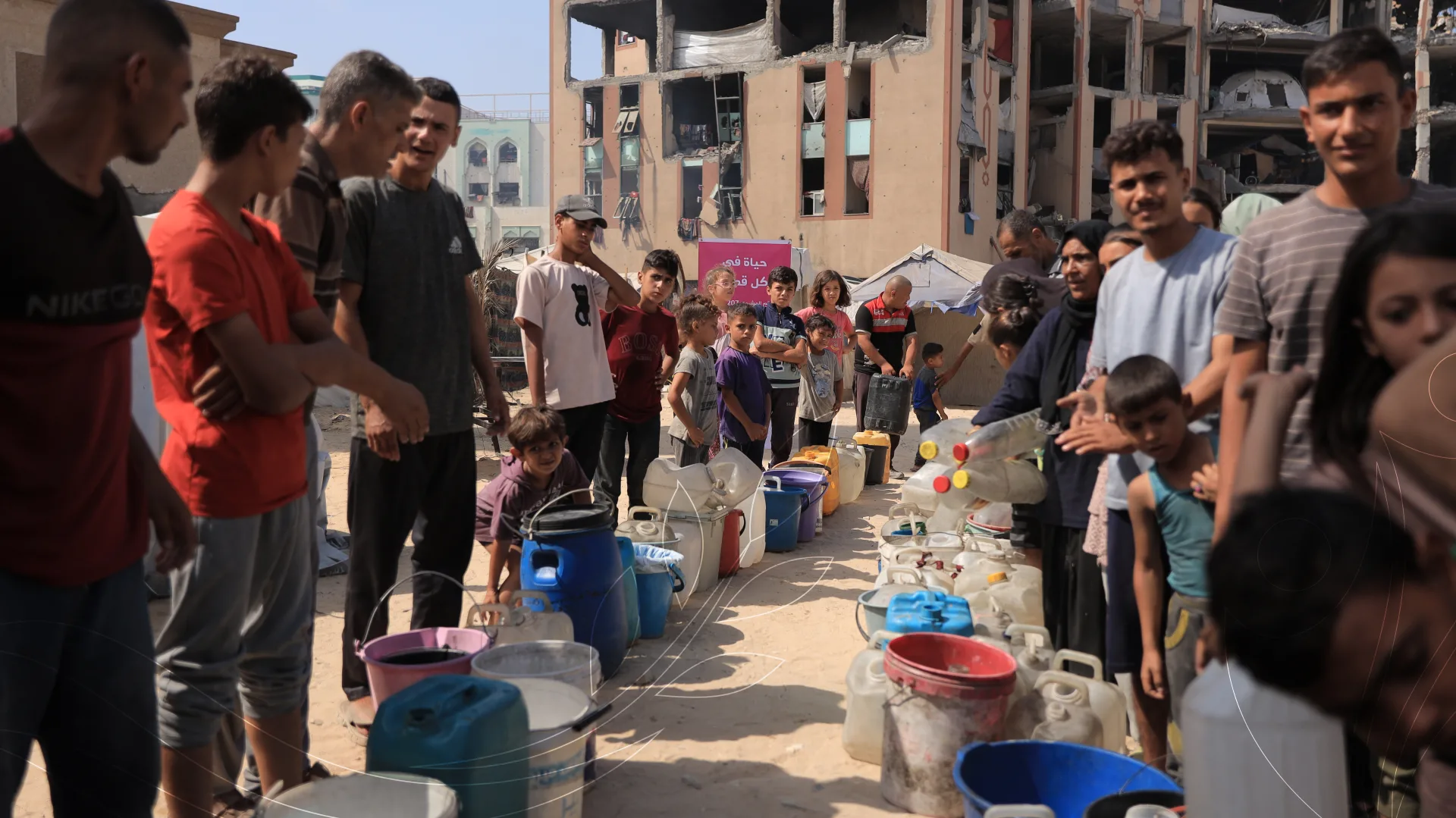 صورة من معرض الجمعية