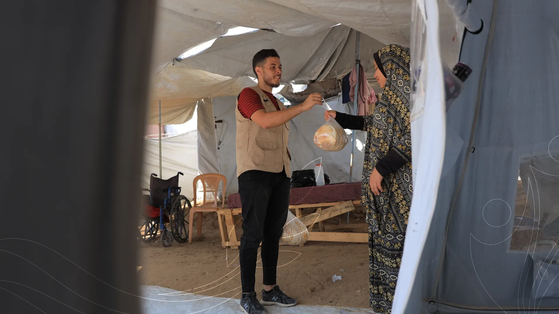 صورة من معرض الجمعية