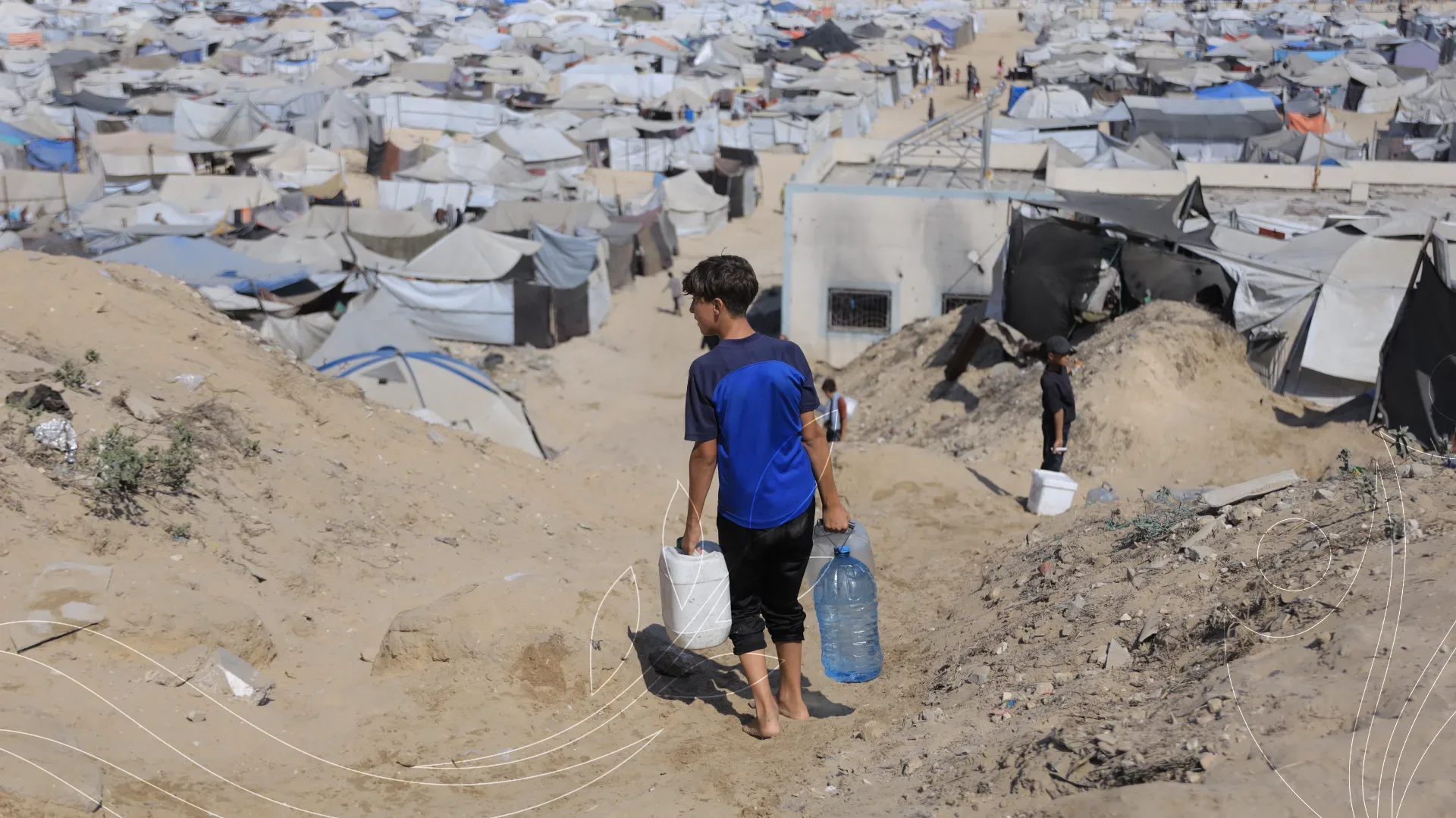 صورة من معرض الجمعية