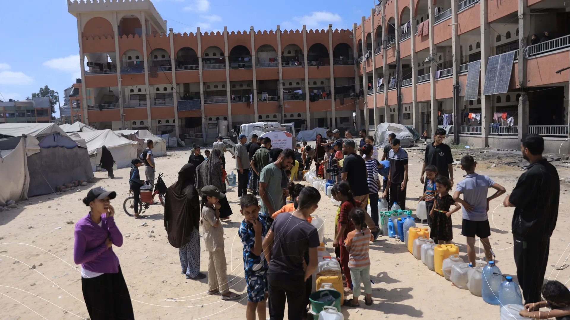 صورة من معرض الجمعية