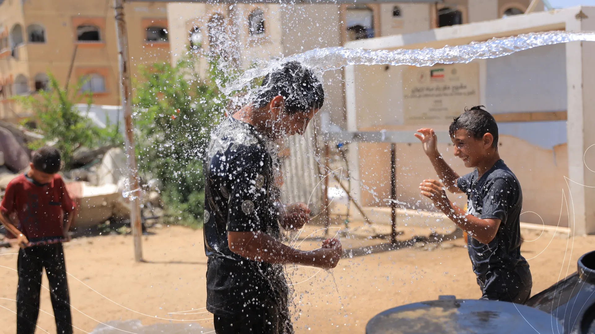صورة من معرض الجمعية