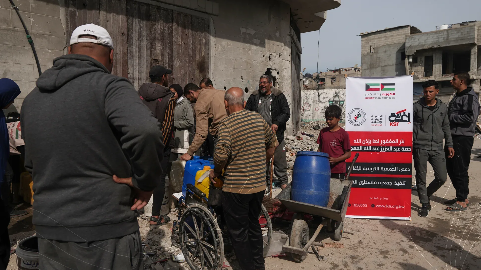 صورة من معرض الجمعية