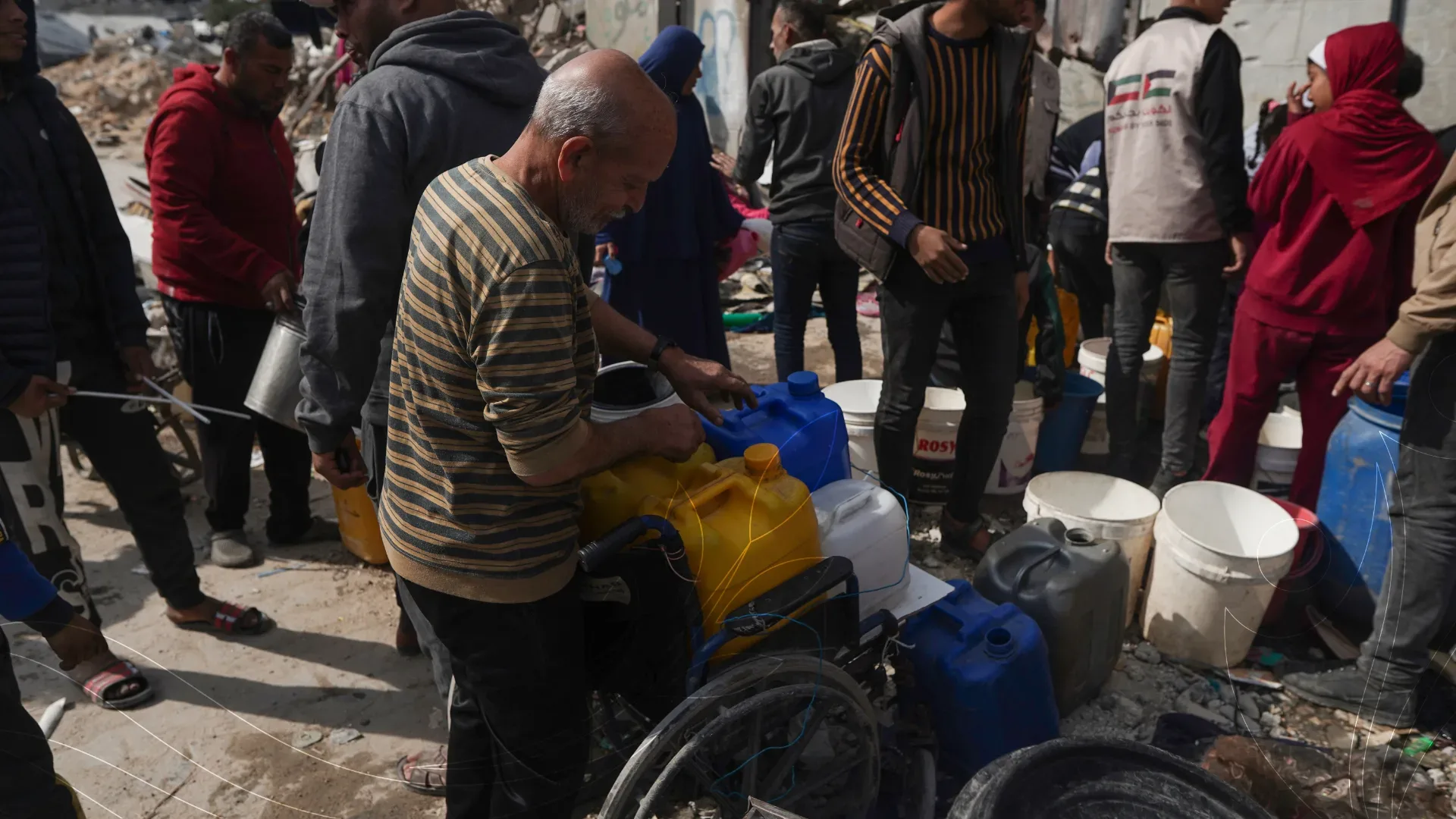 صورة من معرض الجمعية