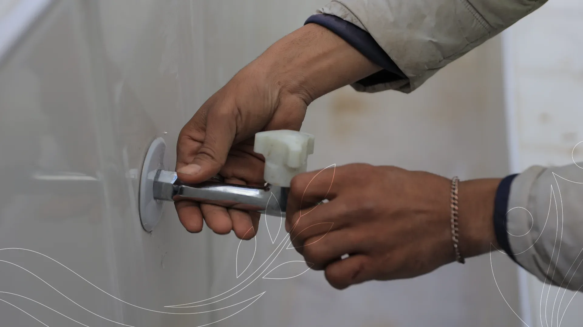 صورة من معرض الجمعية