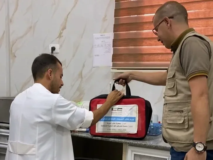 صورة من معرض الجمعية