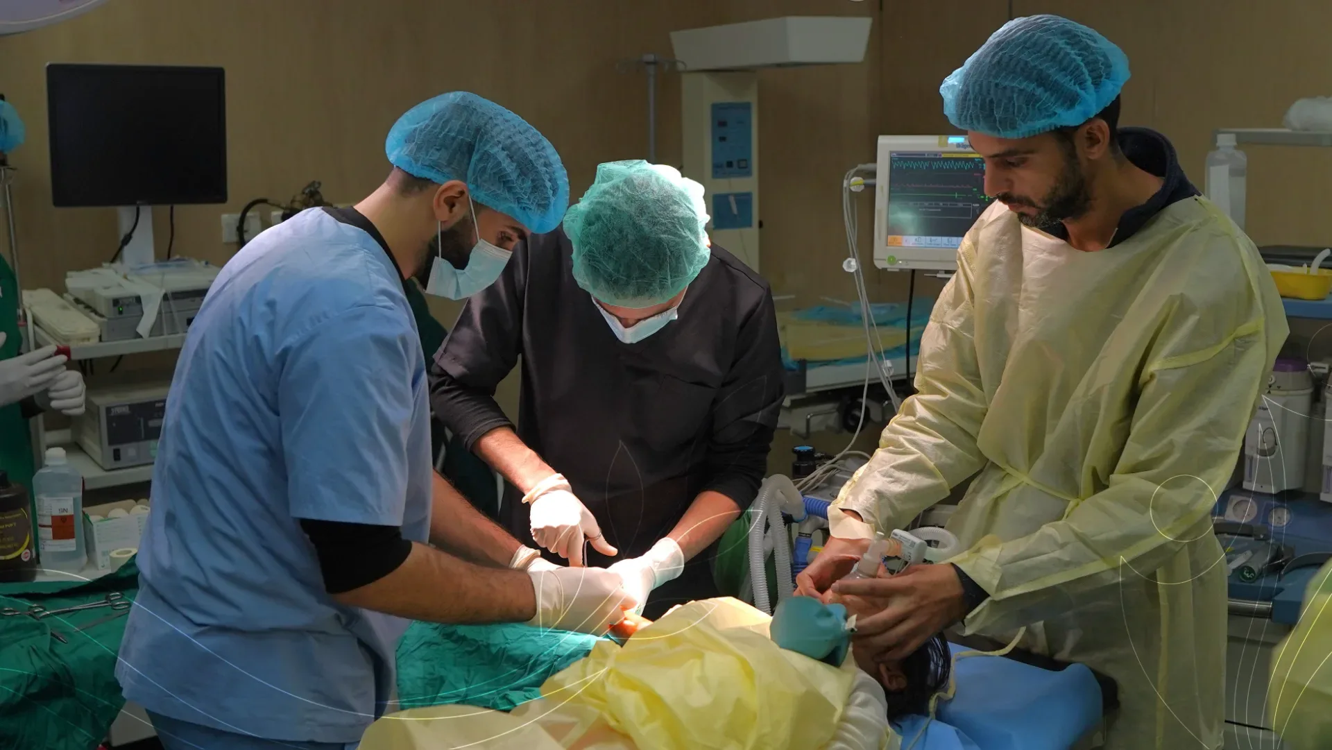 صورة من معرض الجمعية