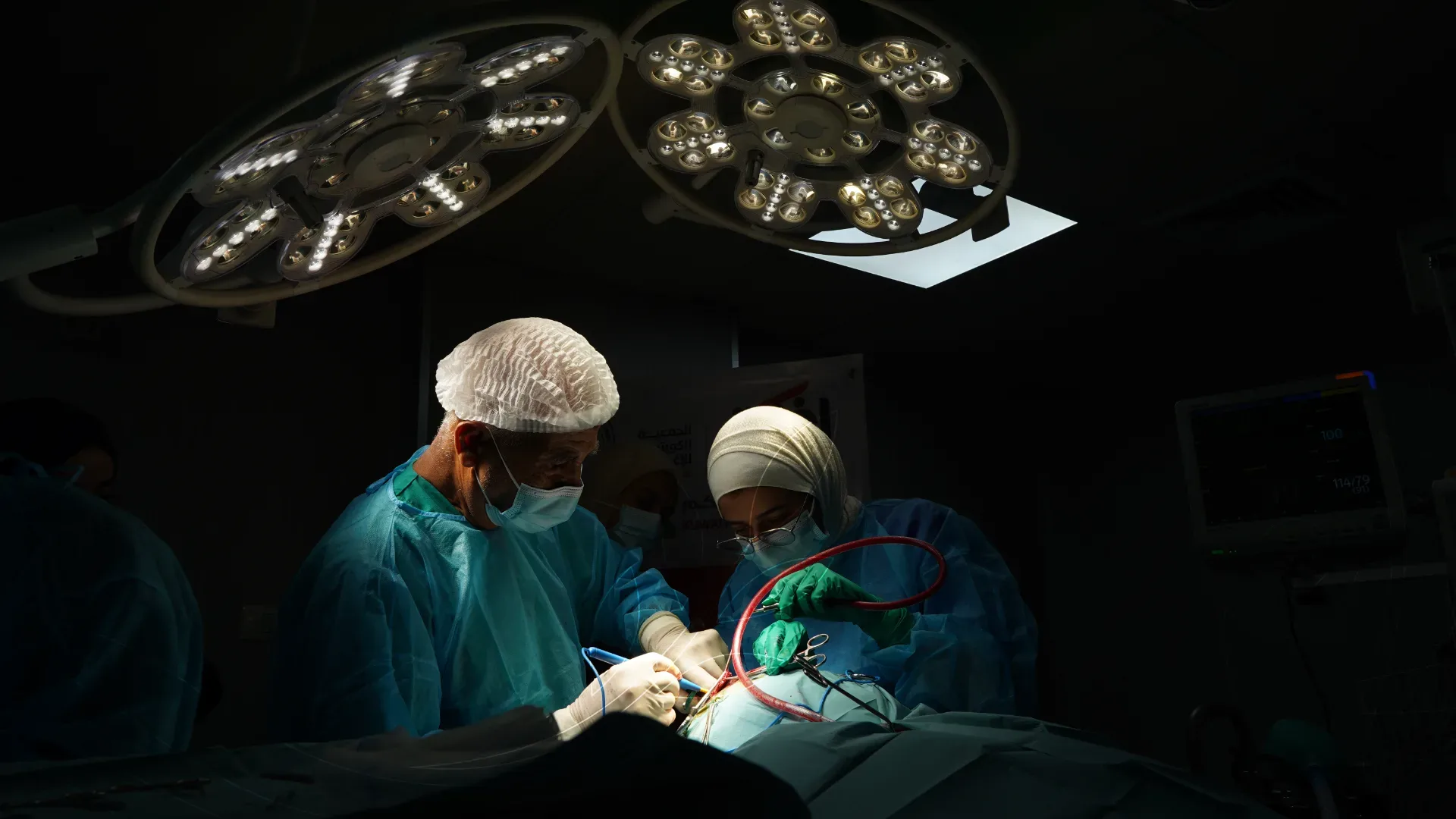 صورة من معرض الجمعية