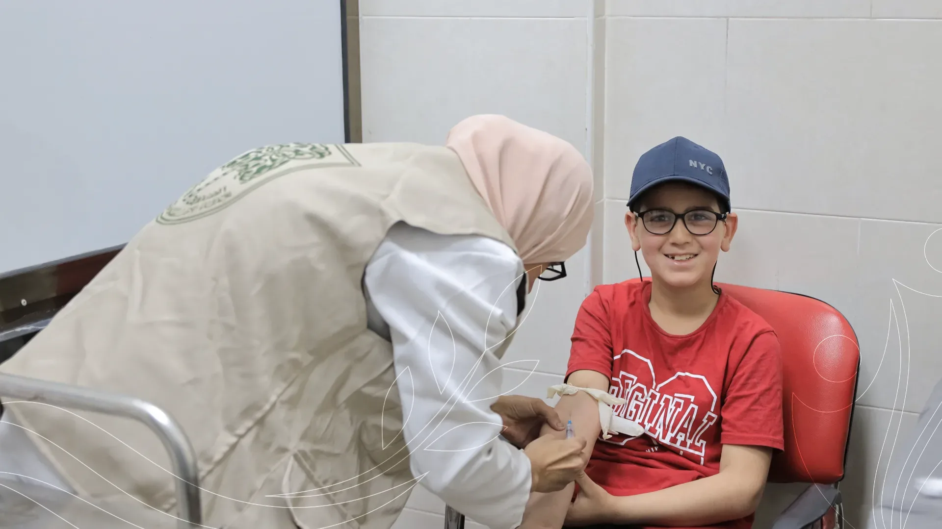 صورة من معرض الجمعية