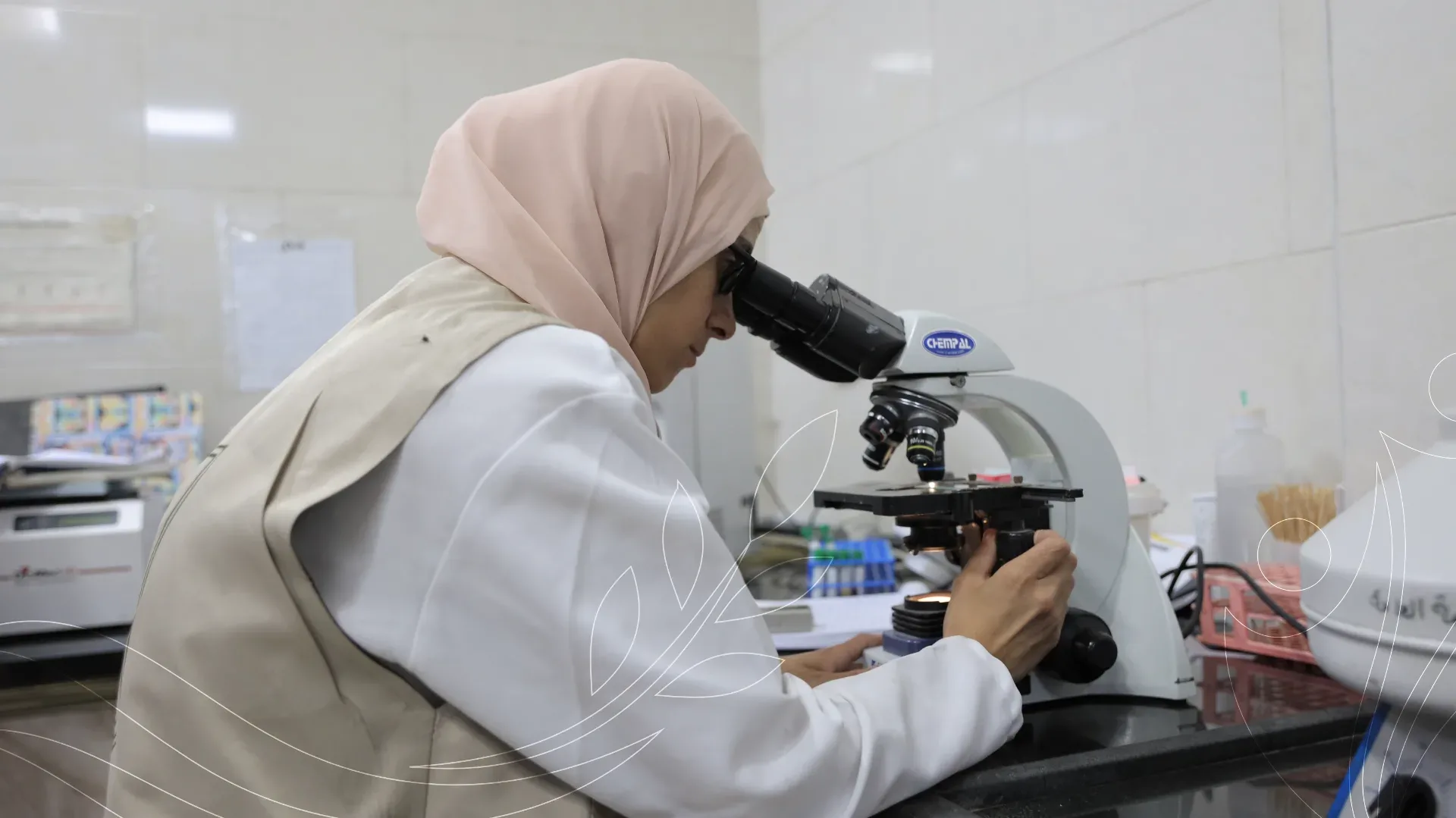 صورة من معرض الجمعية