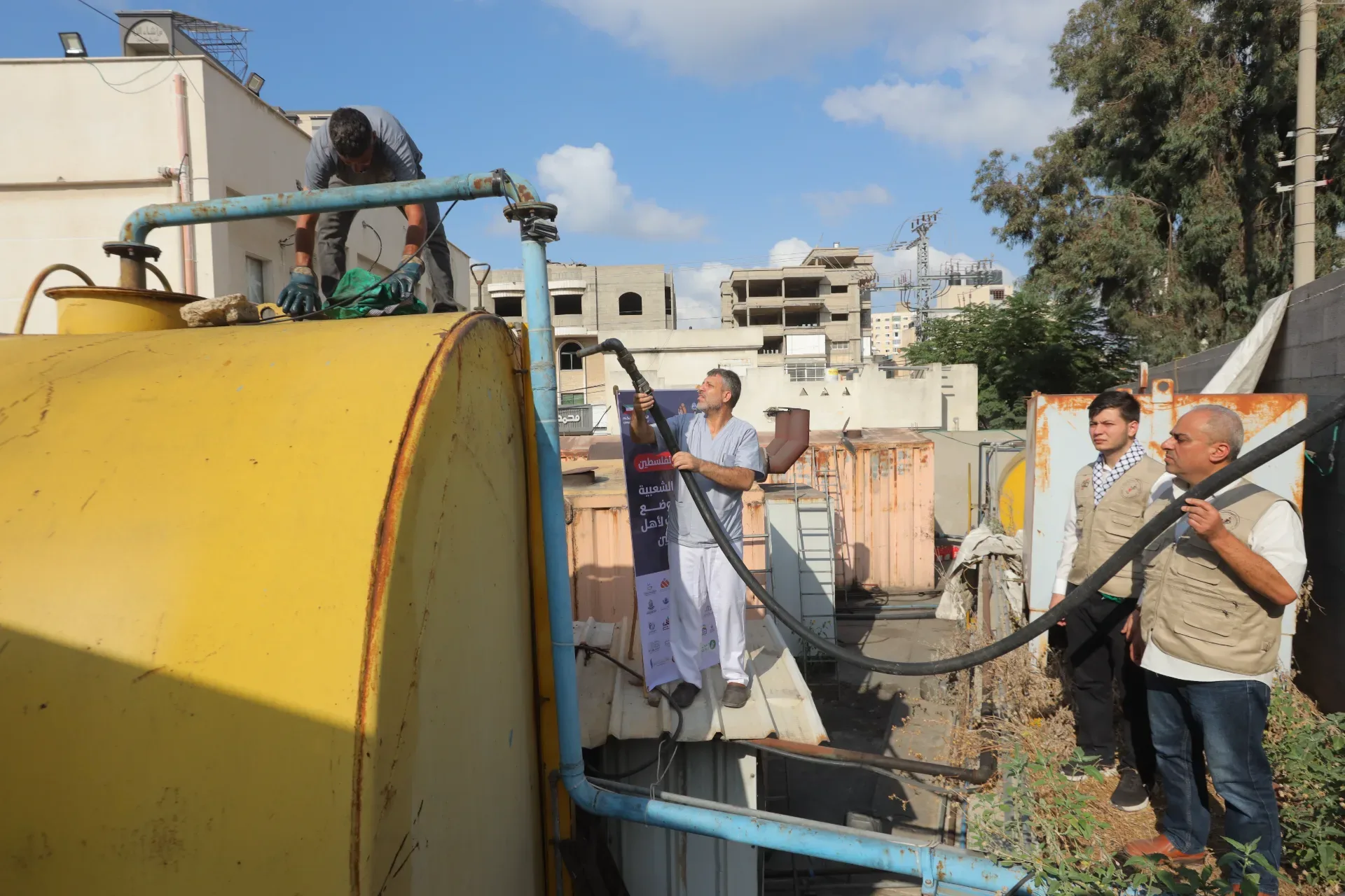 صورة من معرض الجمعية