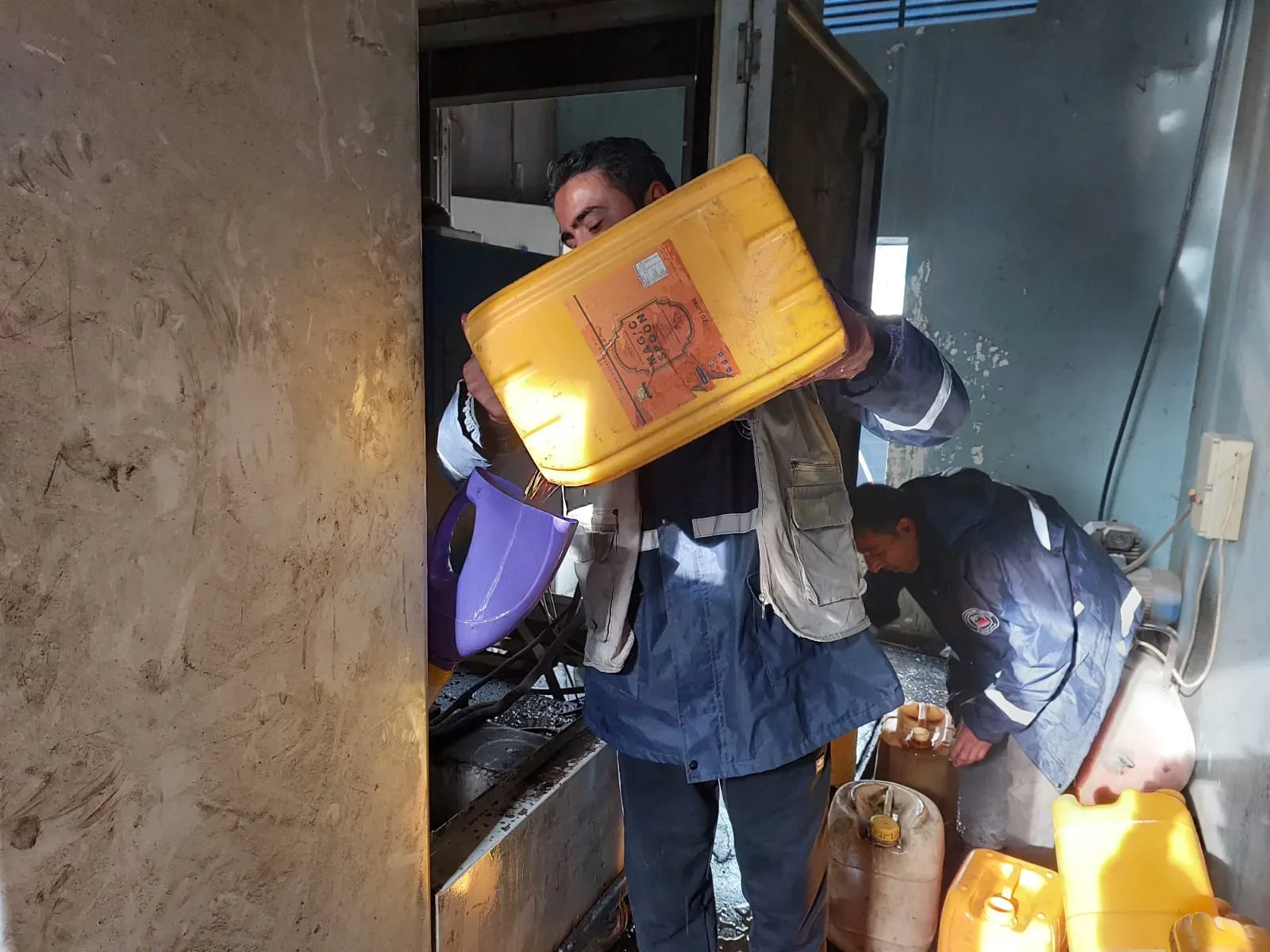 صورة من معرض الجمعية