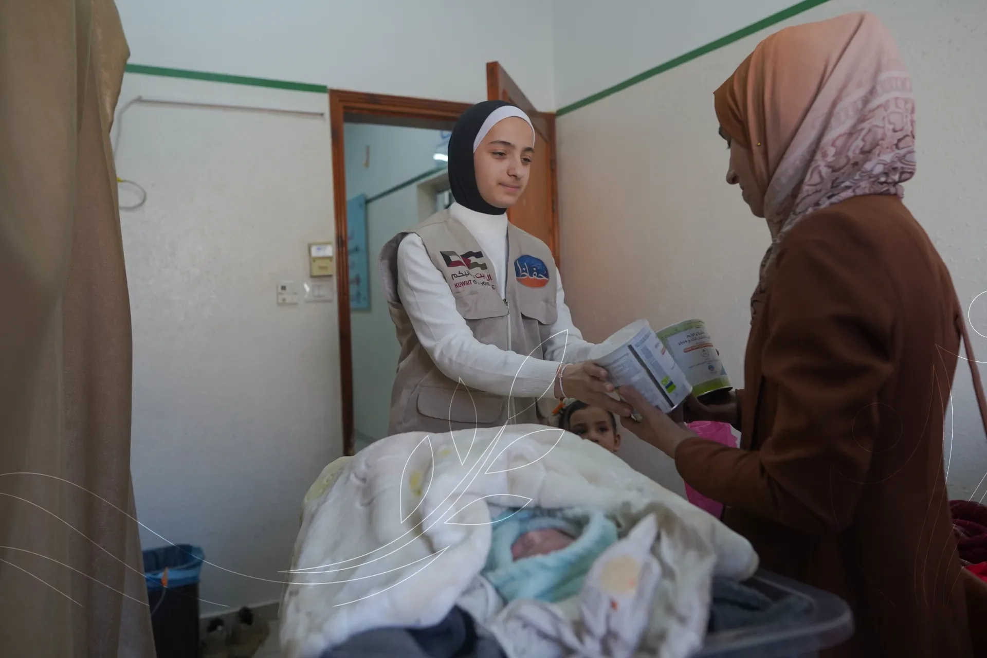 صورة من معرض الجمعية