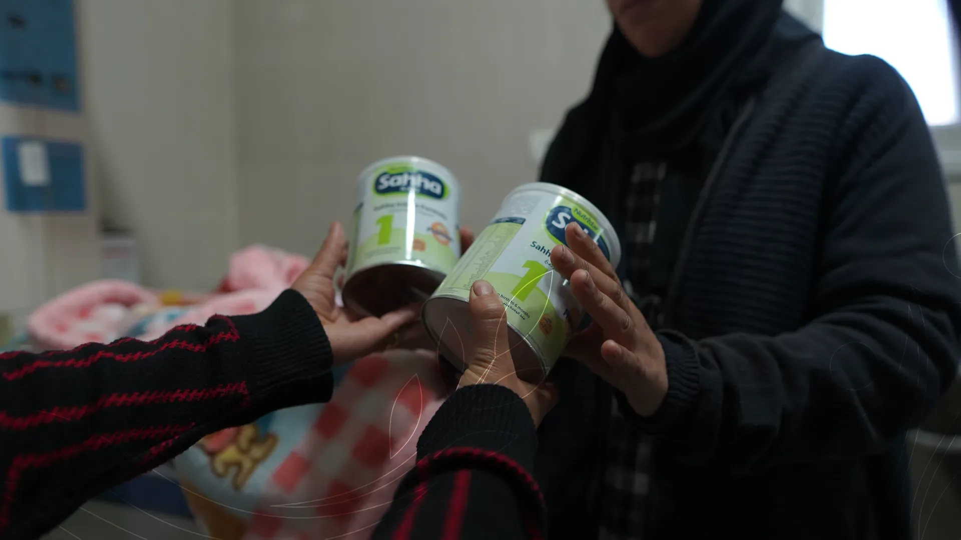 صورة من معرض الجمعية