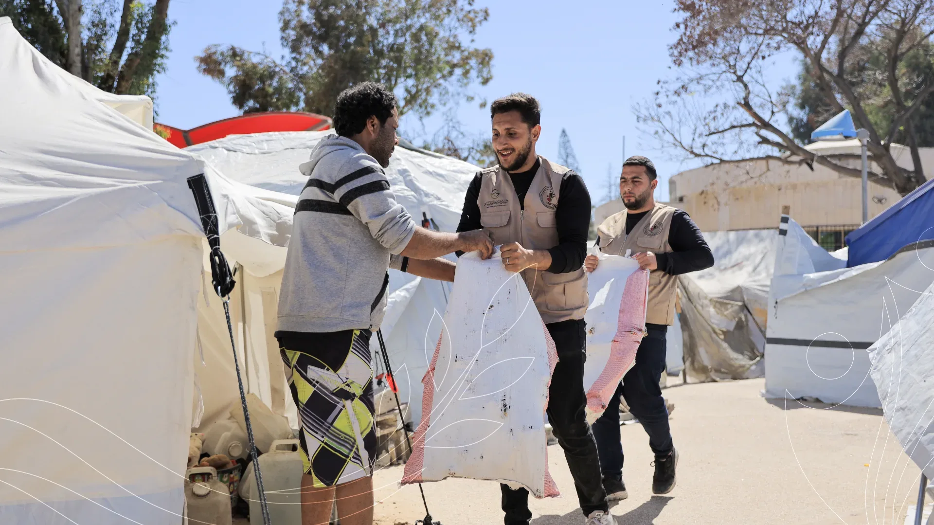 صورة من معرض الجمعية