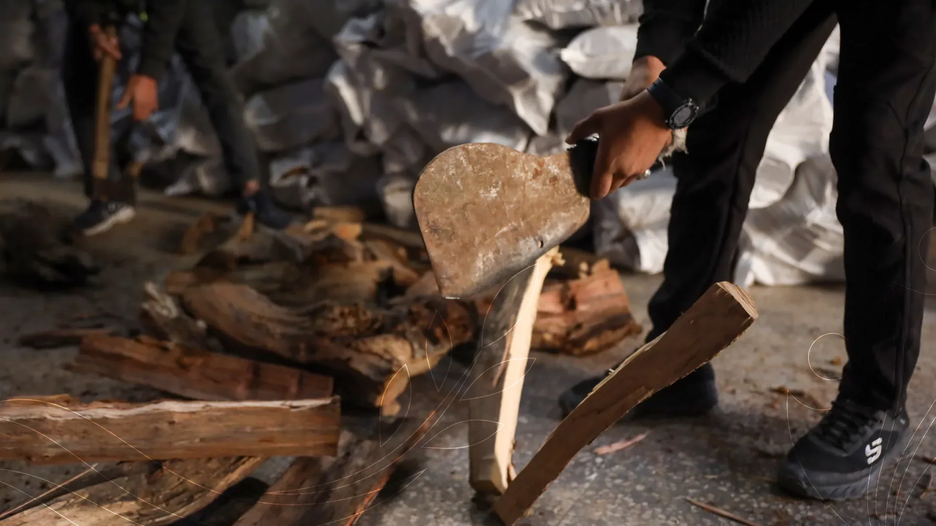 صورة من معرض الجمعية