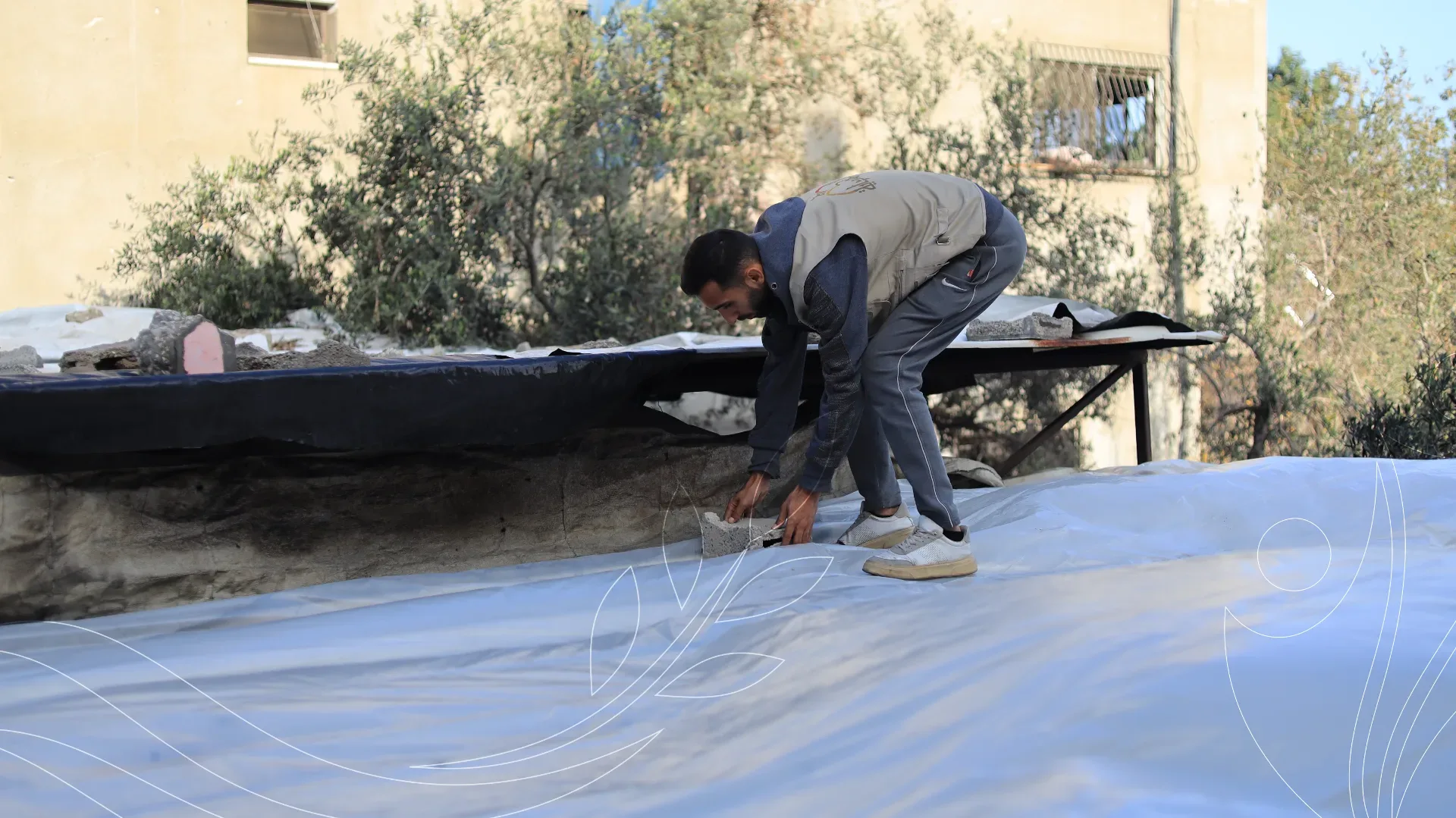 صورة من معرض الجمعية