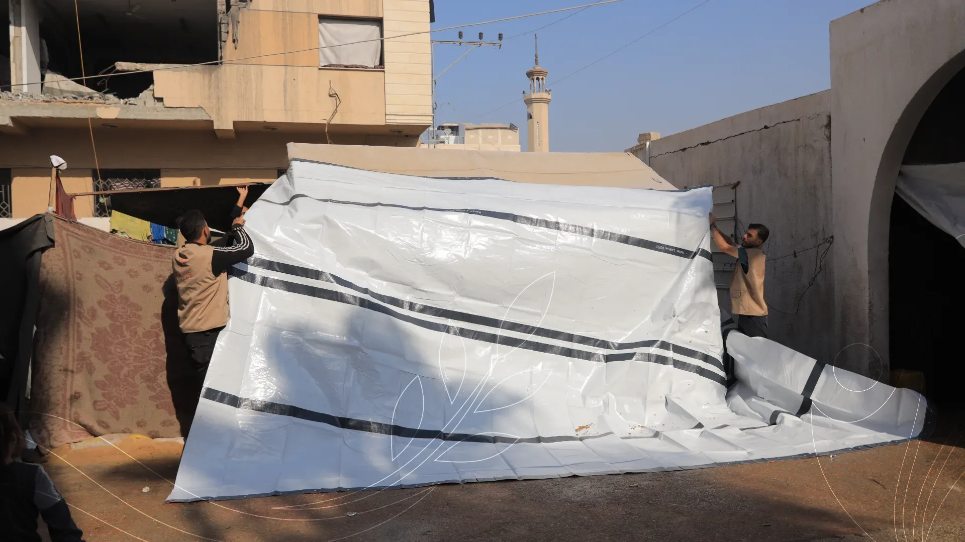 صورة من معرض الجمعية