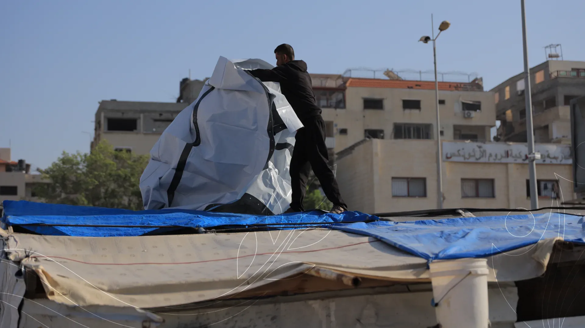 صورة من معرض الجمعية