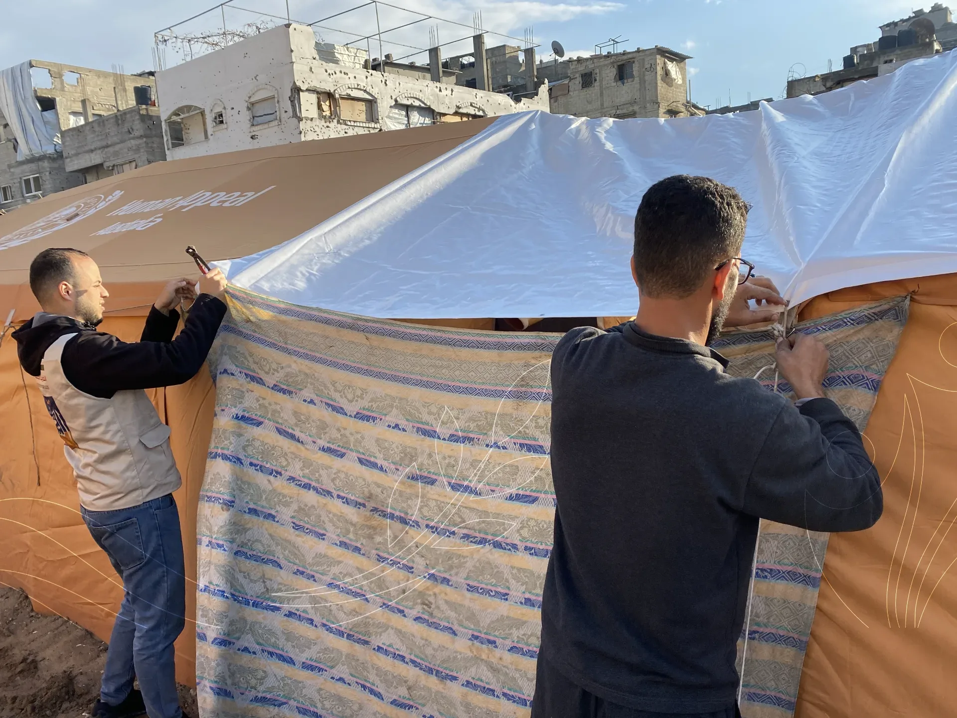 صورة من معرض الجمعية