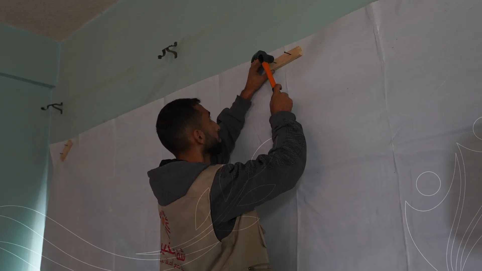 صورة من معرض الجمعية