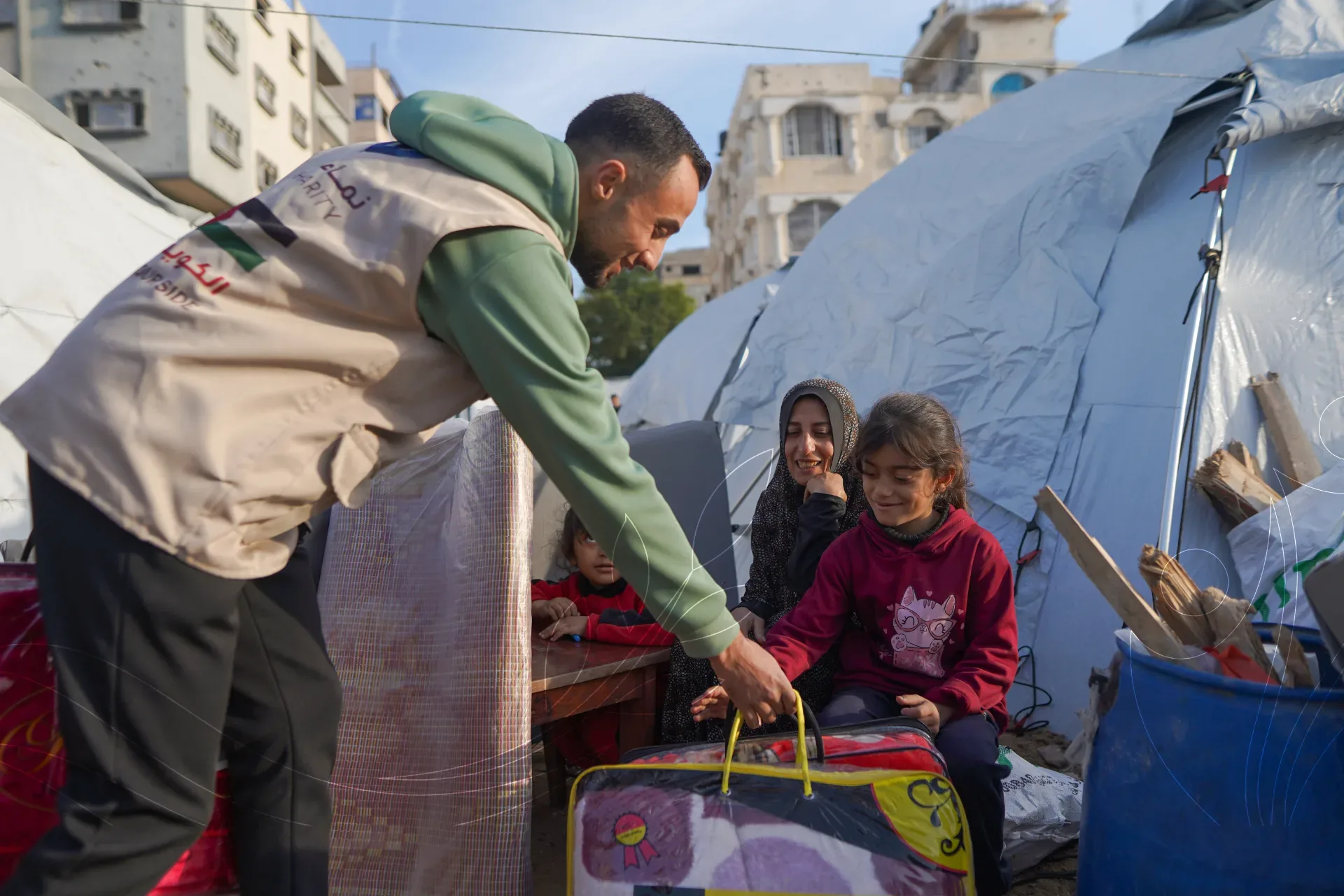صورة من معرض الجمعية