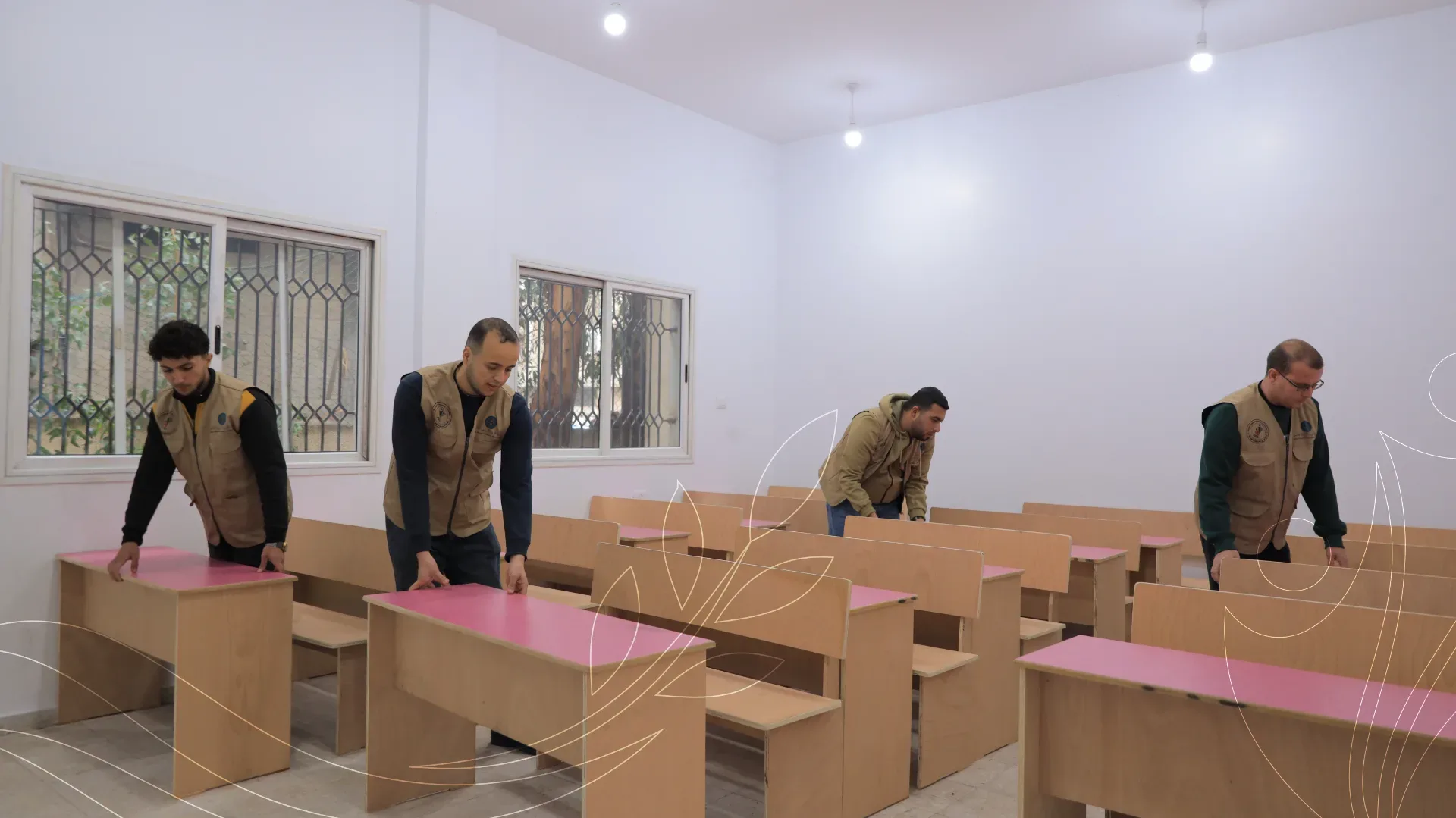 صورة من معرض الجمعية