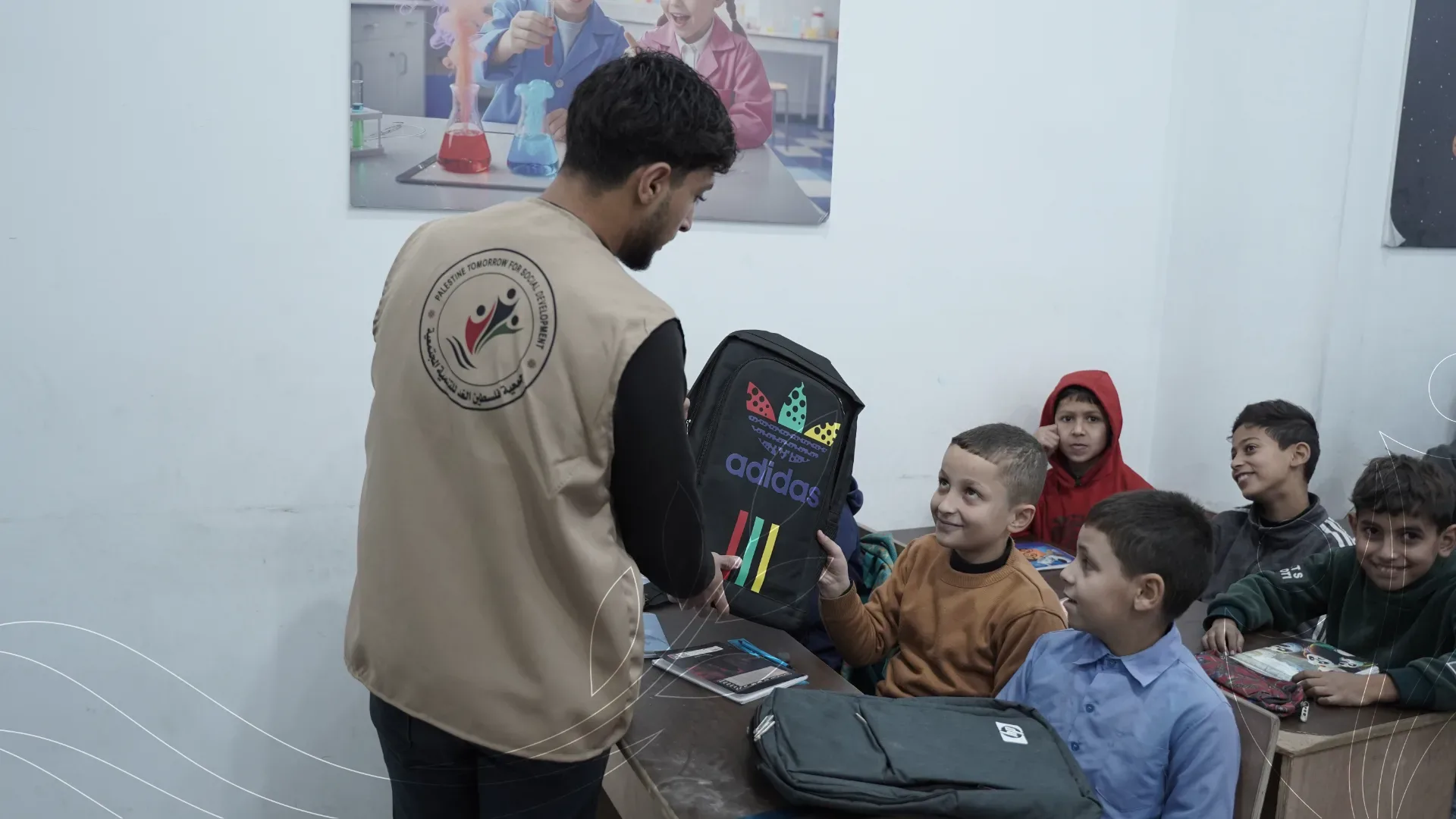 صورة من معرض الجمعية