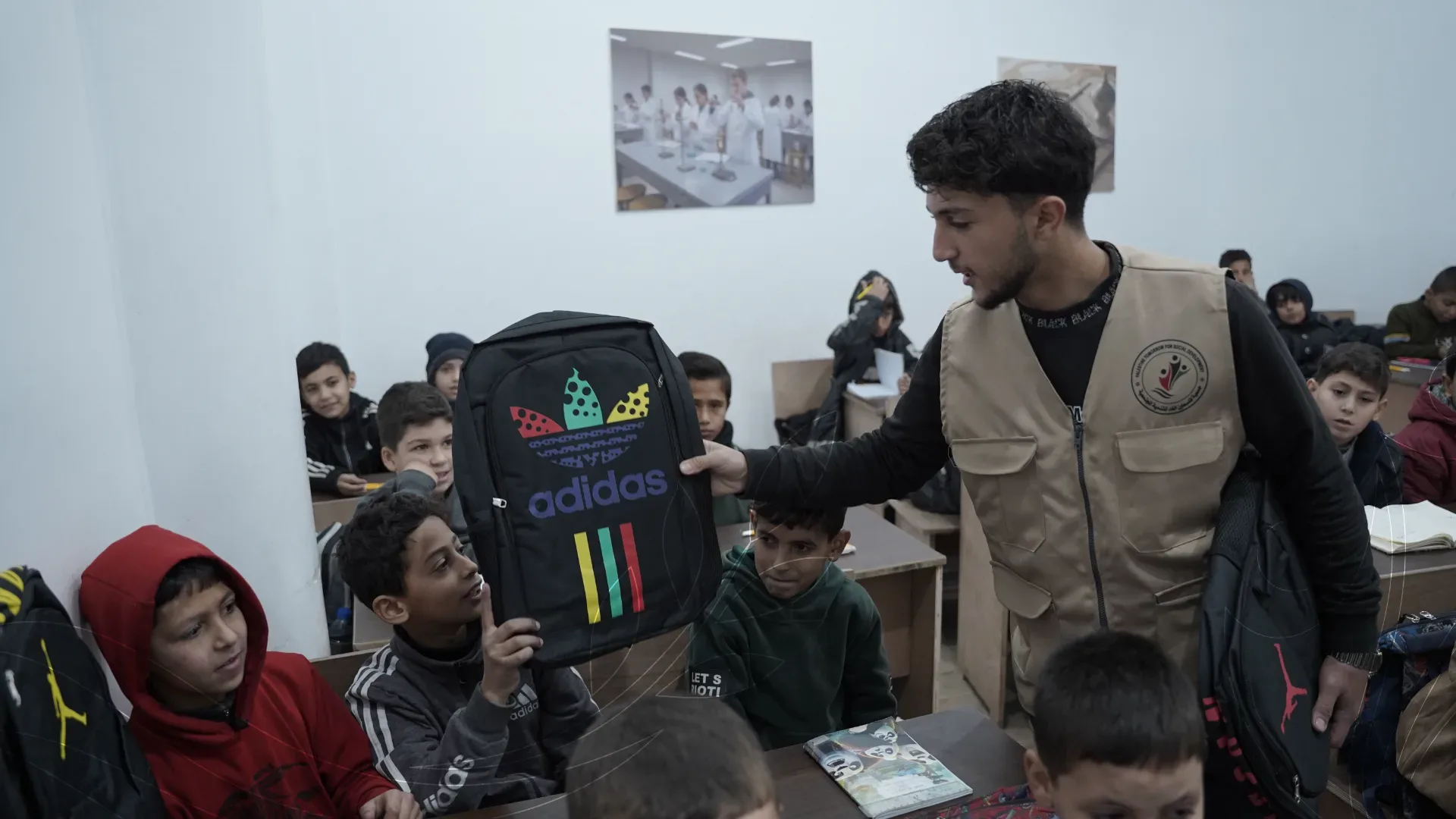 صورة من معرض الجمعية