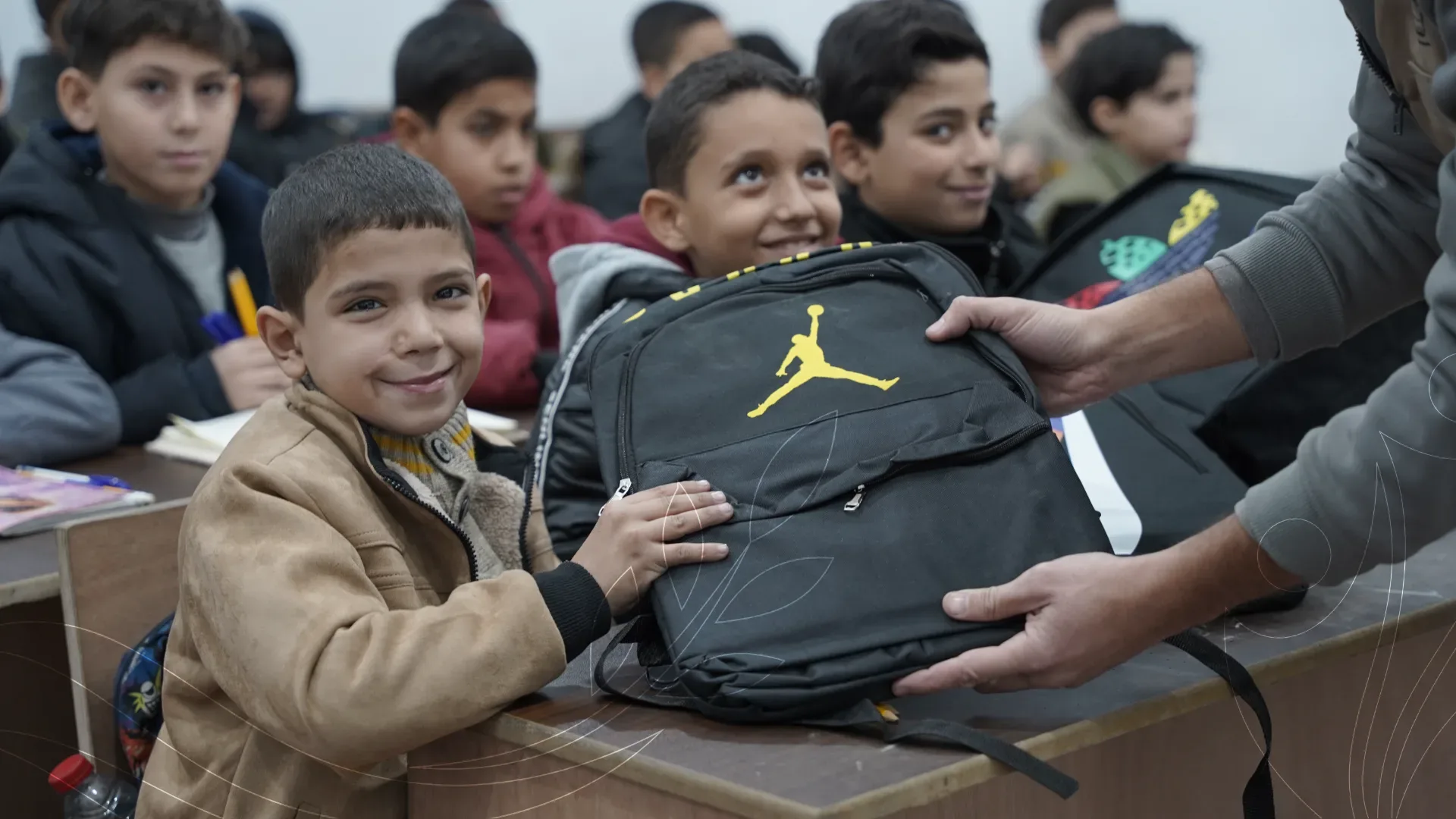 صورة من معرض الجمعية