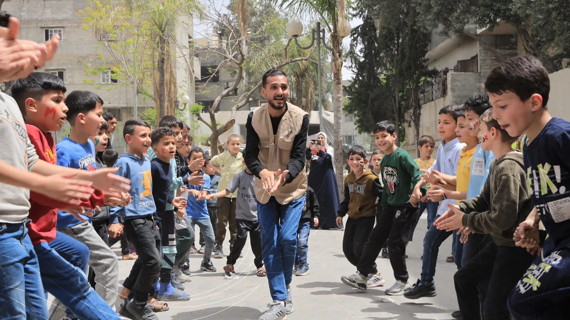 صورة من معرض الجمعية