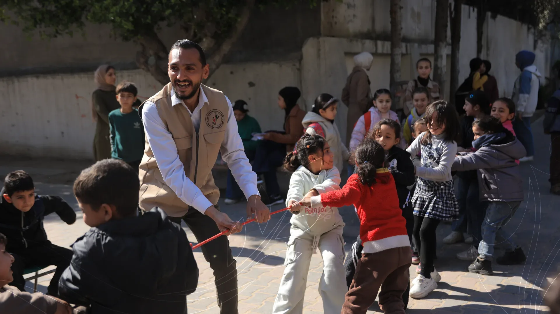 صورة من معرض الجمعية